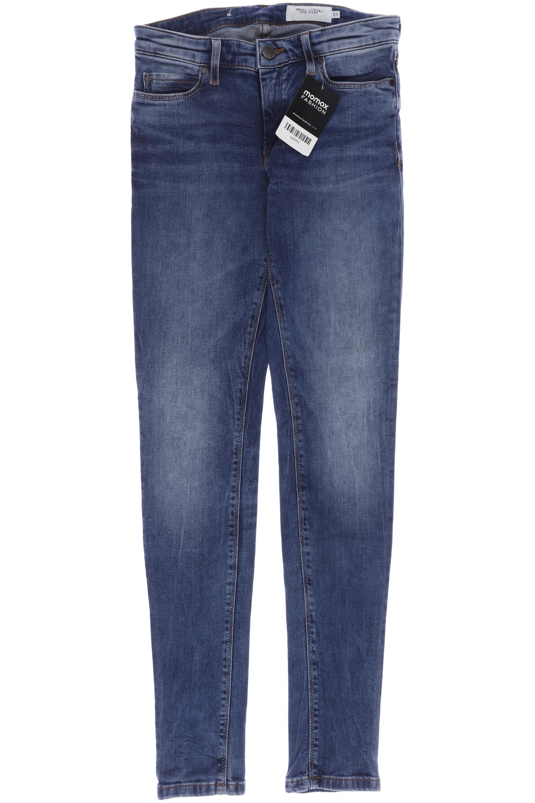 

Marc O Polo Damen Jeans, blau, Gr. 27