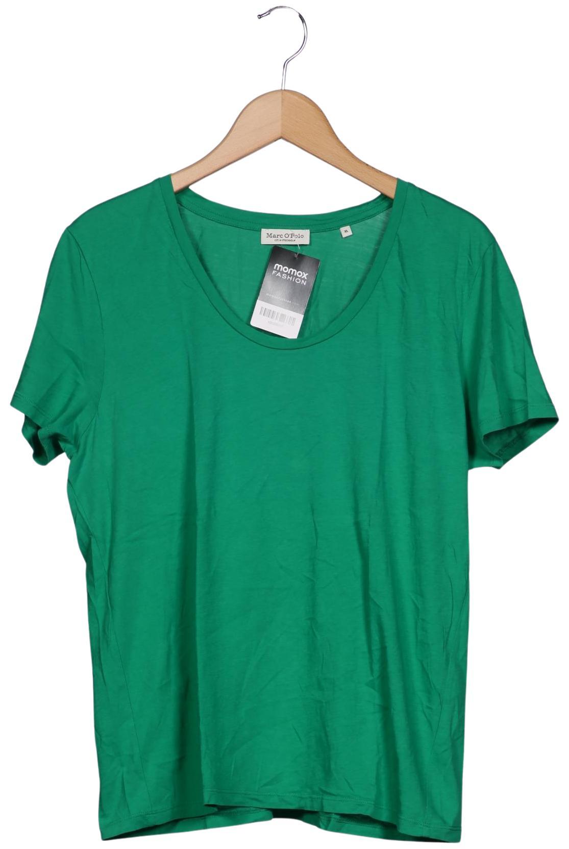 

Marc O Polo Damen T-Shirt, grün, Gr. 44