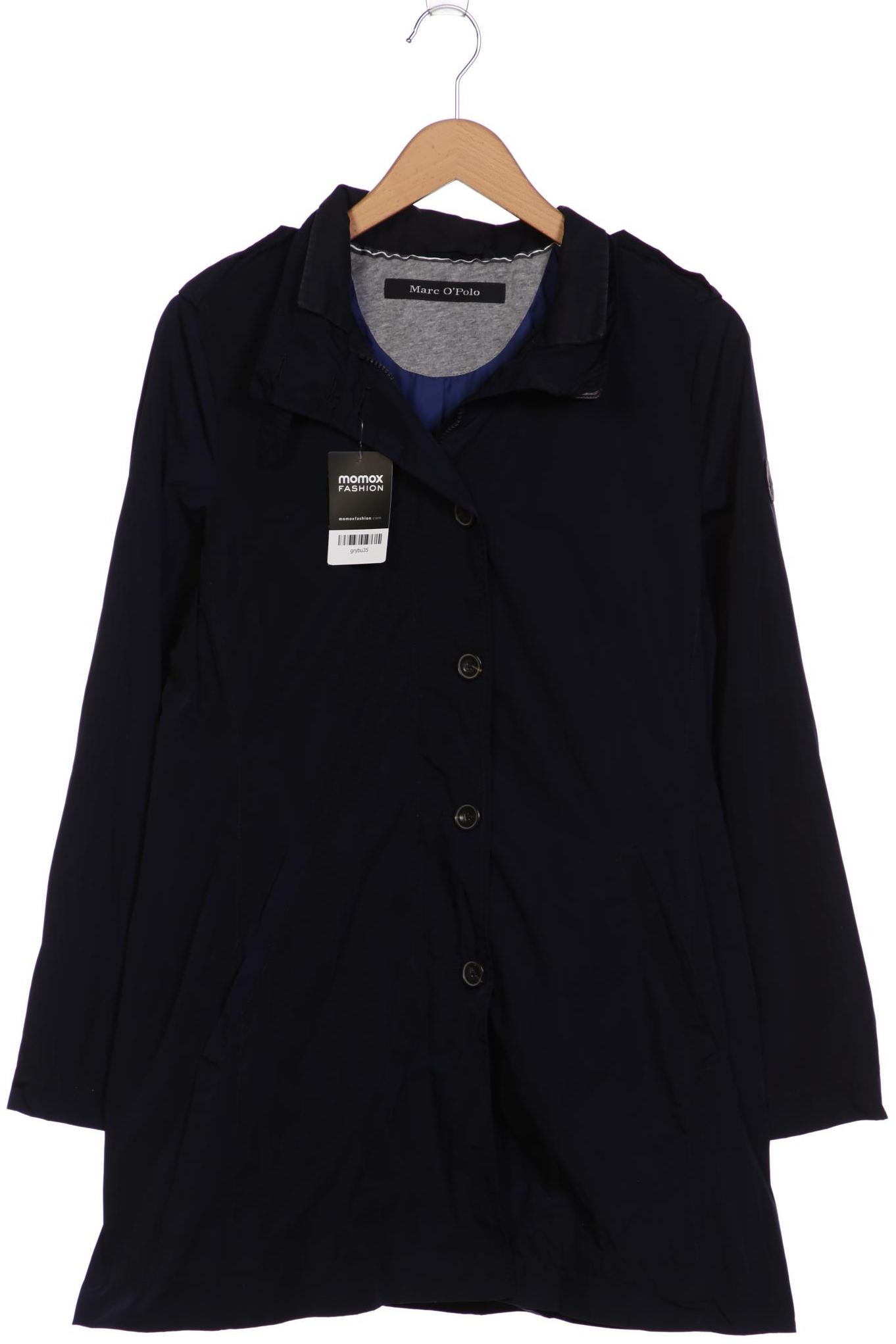 

Marc O Polo Damen Mantel, marineblau, Gr. 40
