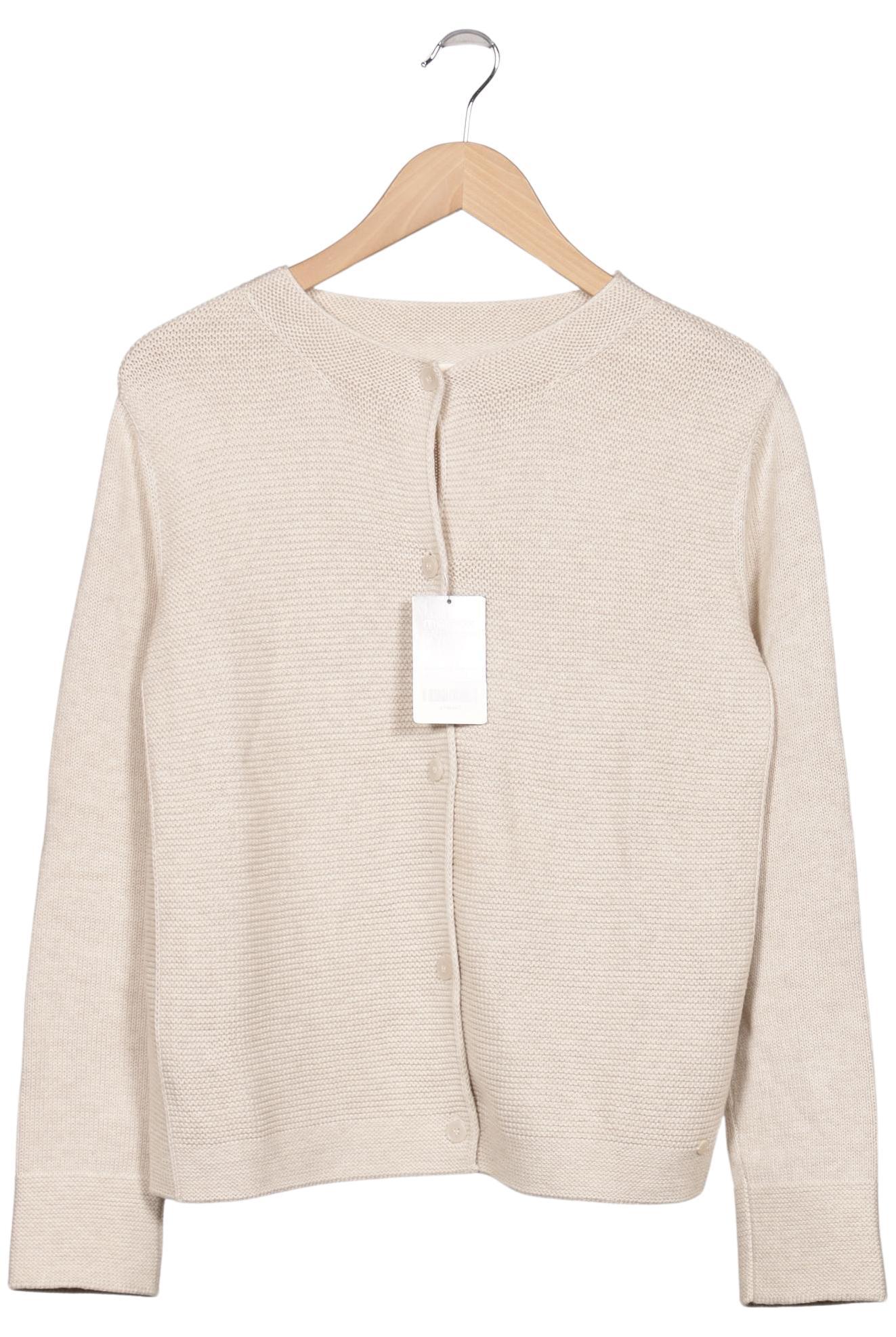 

Marc O Polo Damen Strickjacke, cremeweiß, Gr. 36