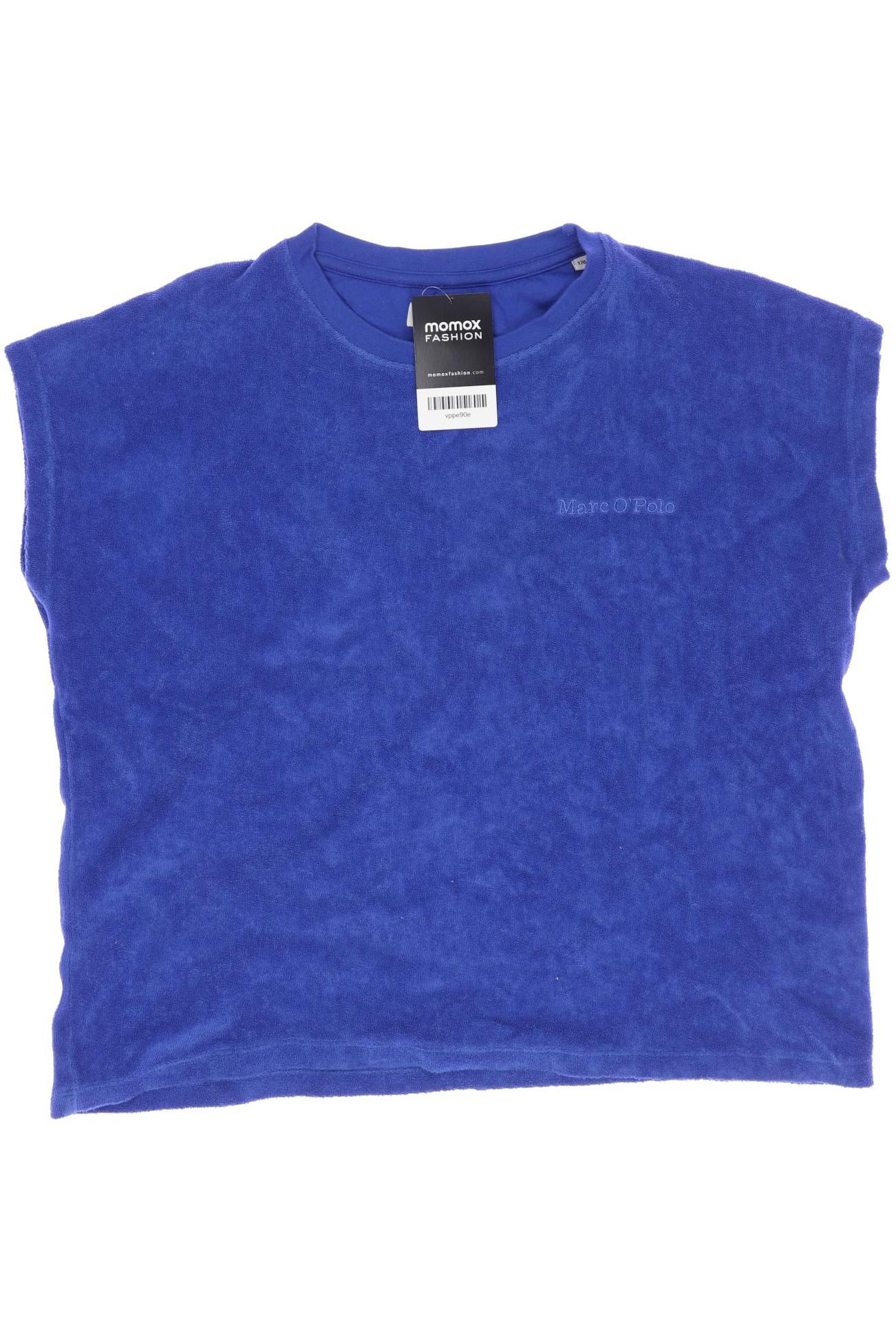 

Marc O Polo Mädchen T-Shirt, blau