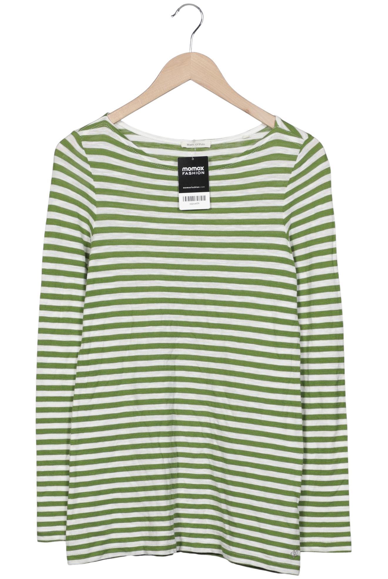 

Marc O Polo Damen Langarmshirt, mehrfarbig, Gr. 38