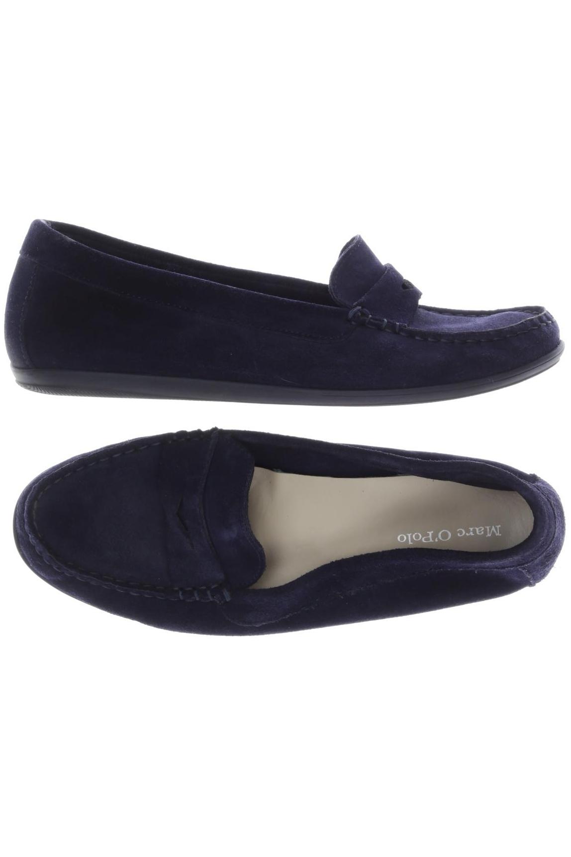 

Marc O Polo Damen Halbschuh, marineblau, Gr. 6