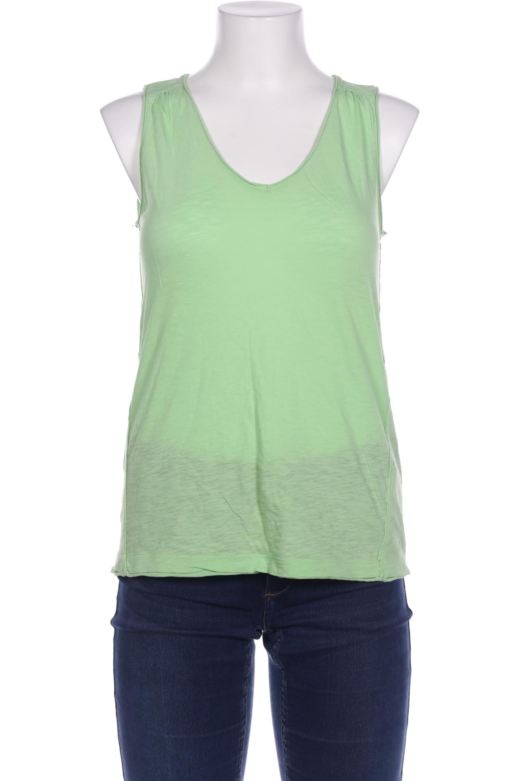 

Marc O Polo Damen Top, hellgrün, Gr. 32
