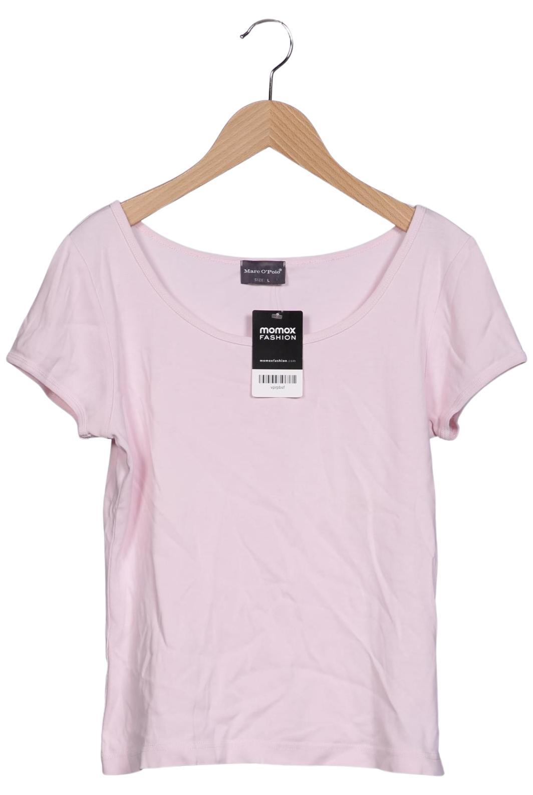 

Marc O Polo Damen T-Shirt, pink, Gr. 42