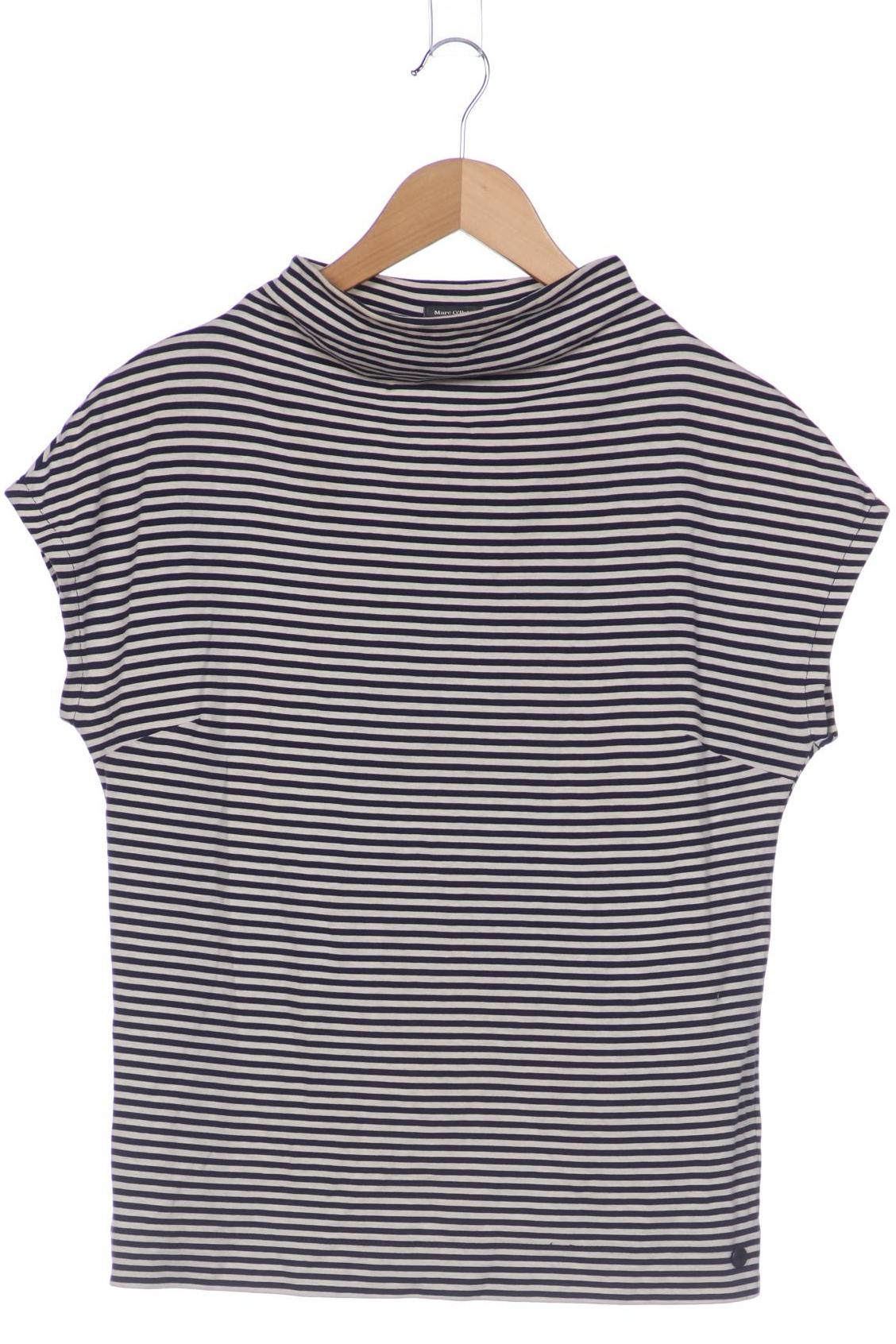 

Marc O Polo Damen T-Shirt, marineblau