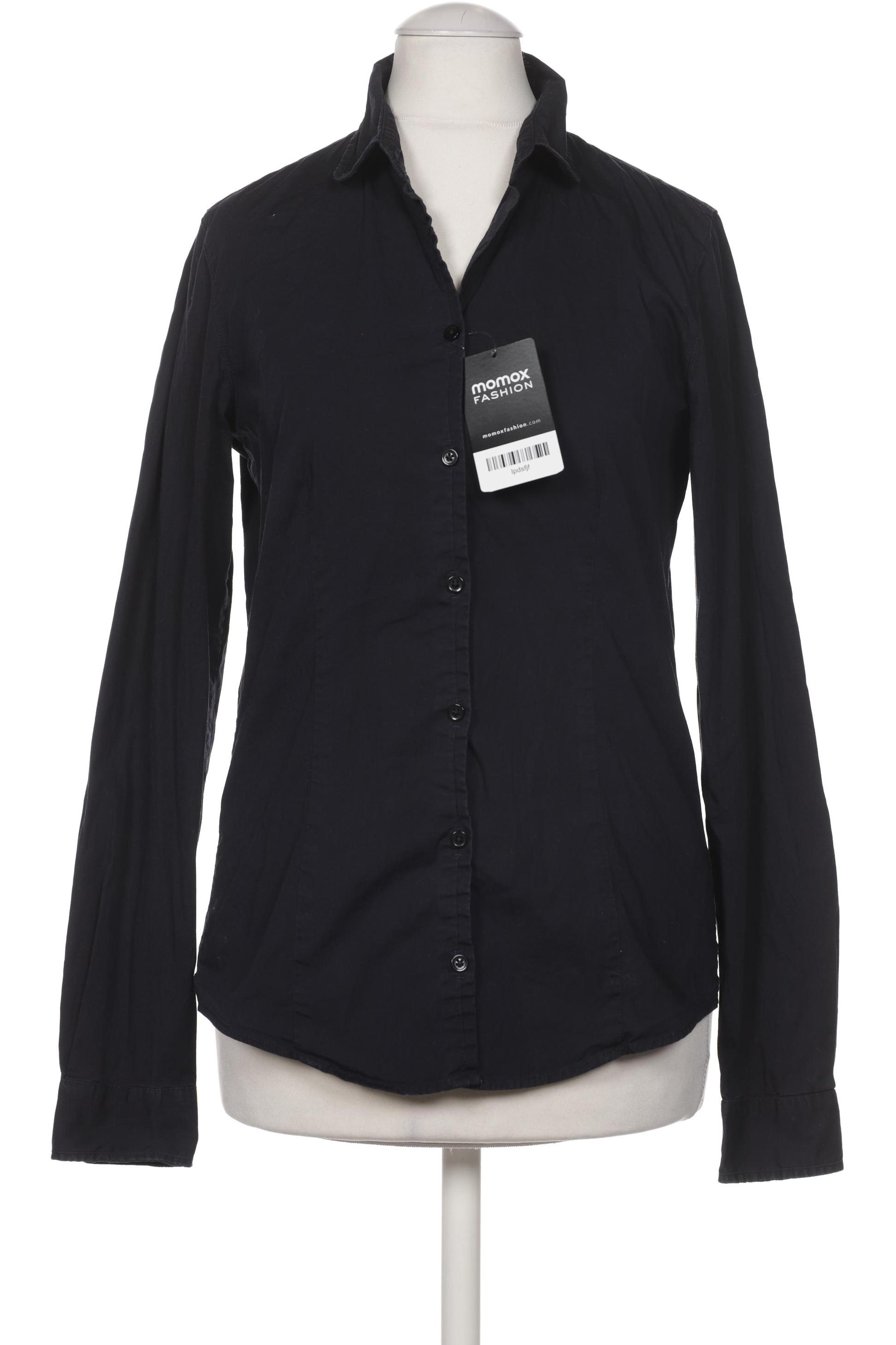 

Marc O Polo Damen Bluse, marineblau, Gr. 34