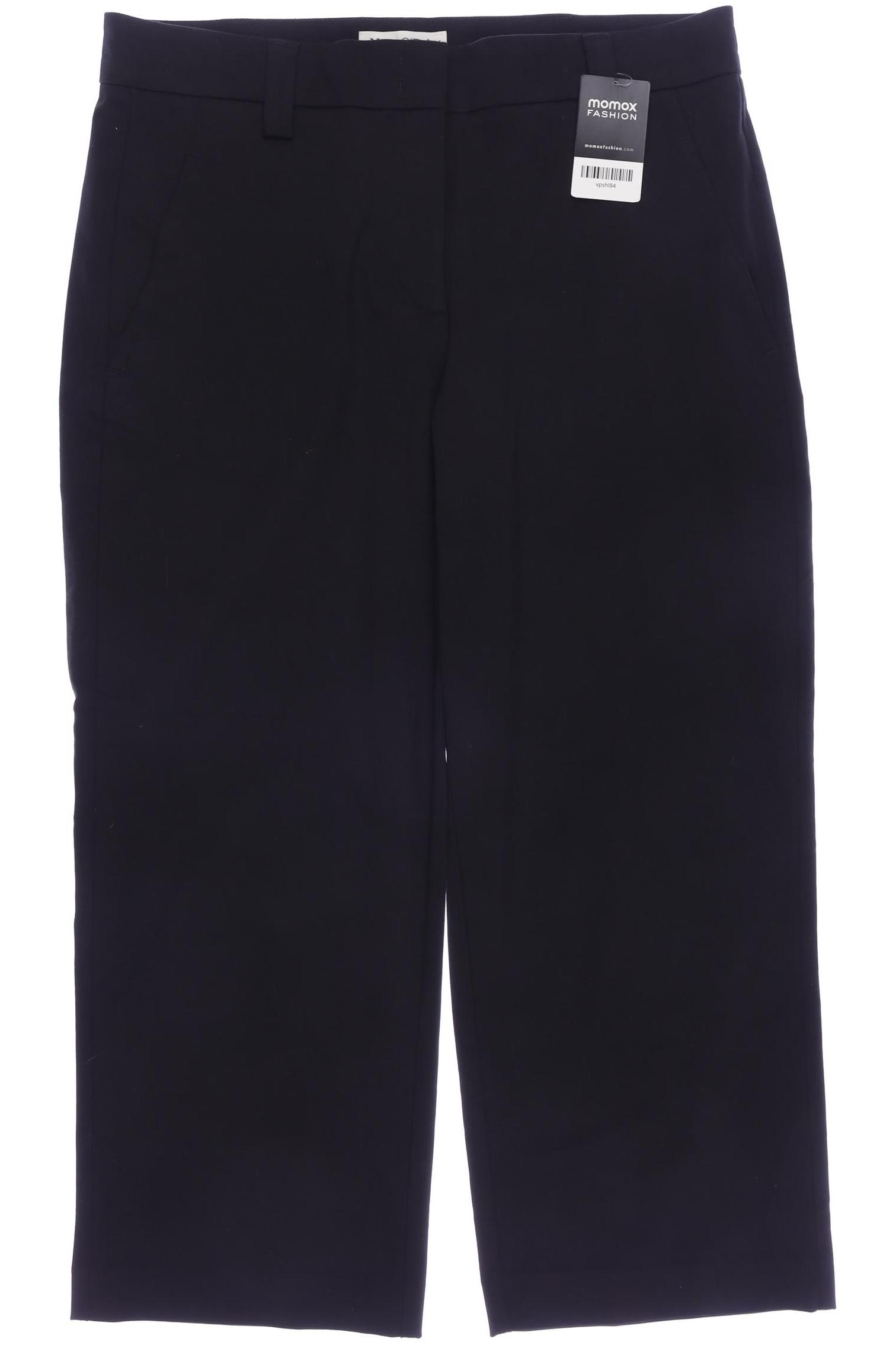 

Marc O Polo Damen Stoffhose, schwarz, Gr. 42