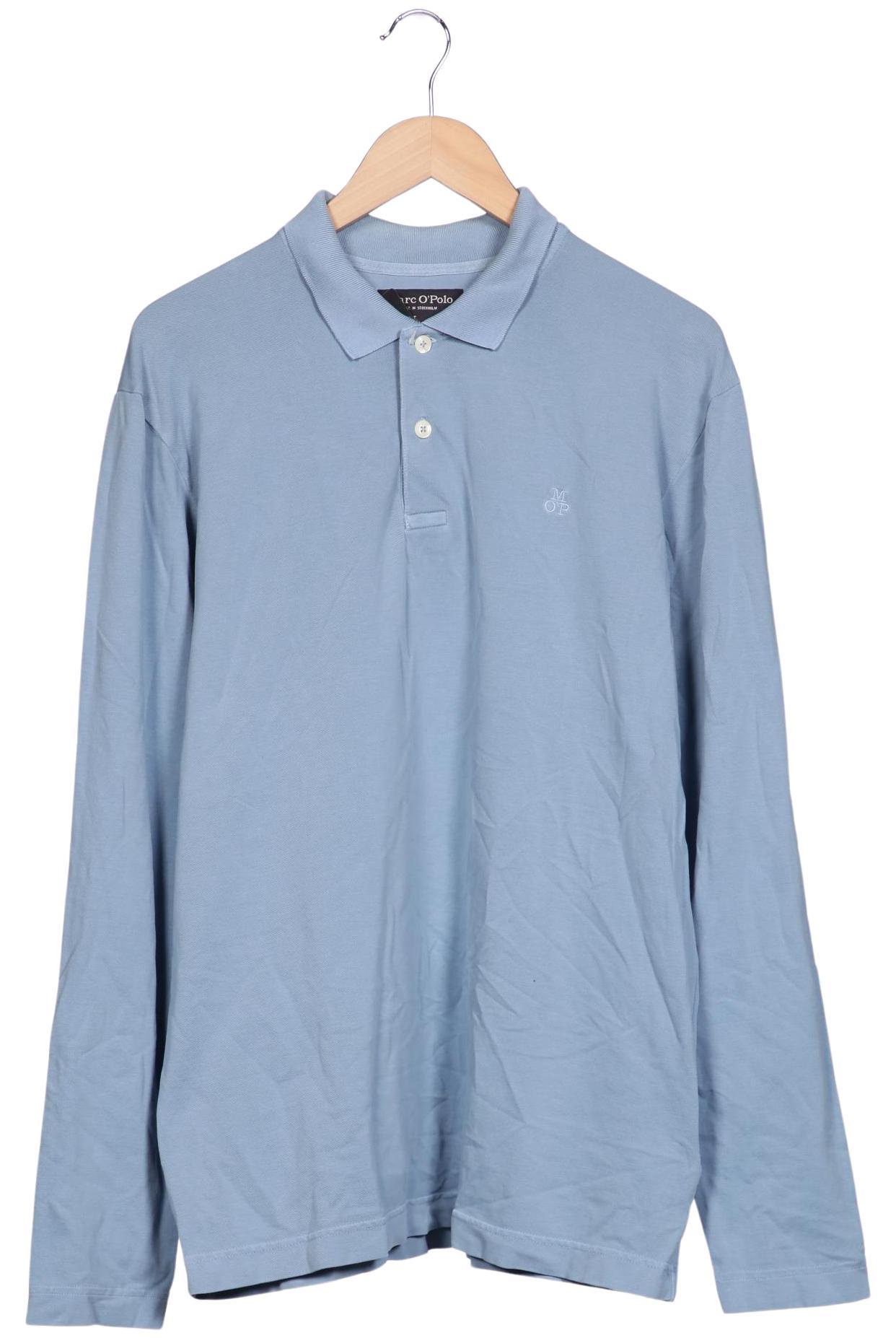 

Marc O Polo Herren Poloshirt, hellblau, Gr. 54