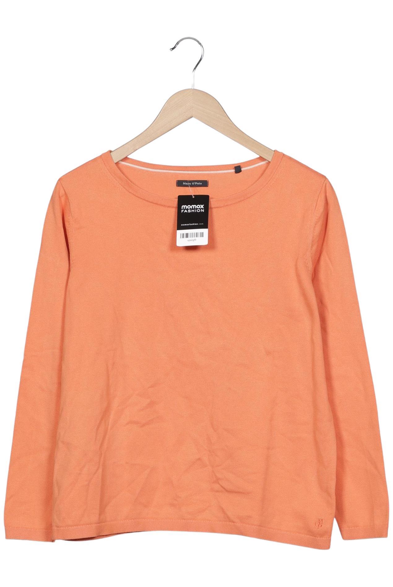 

Marc O Polo Damen Pullover, orange, Gr. 42