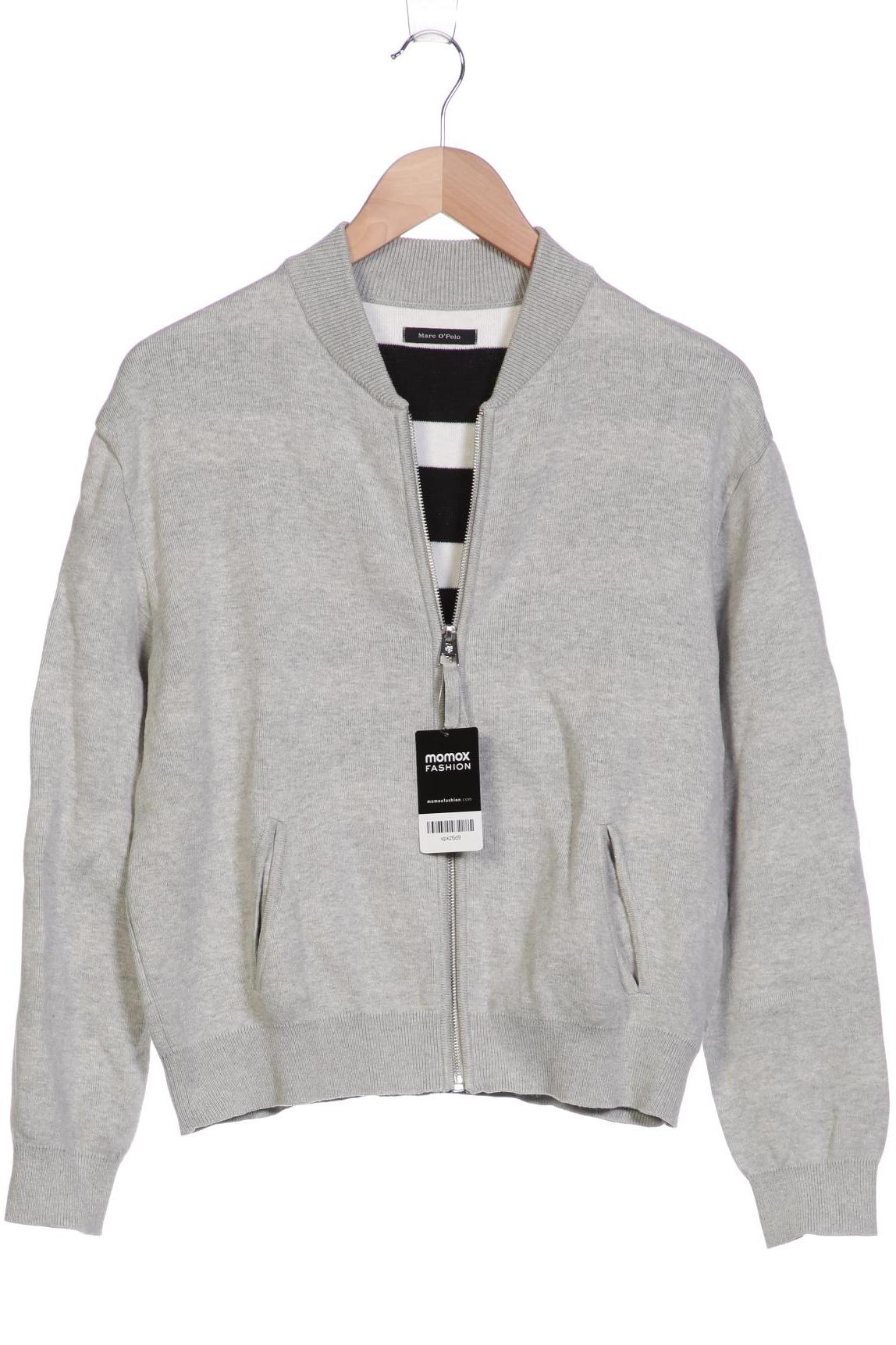 

Marc O Polo Damen Strickjacke, grau