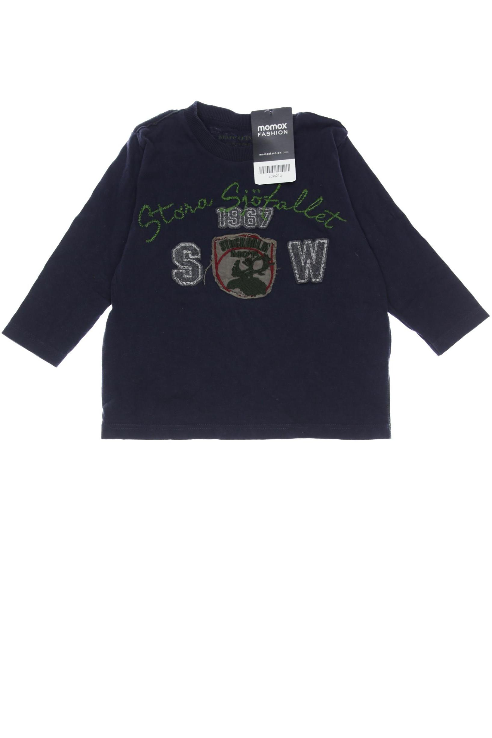 

Marc O Polo Herren Langarmshirt, marineblau, Gr. 92