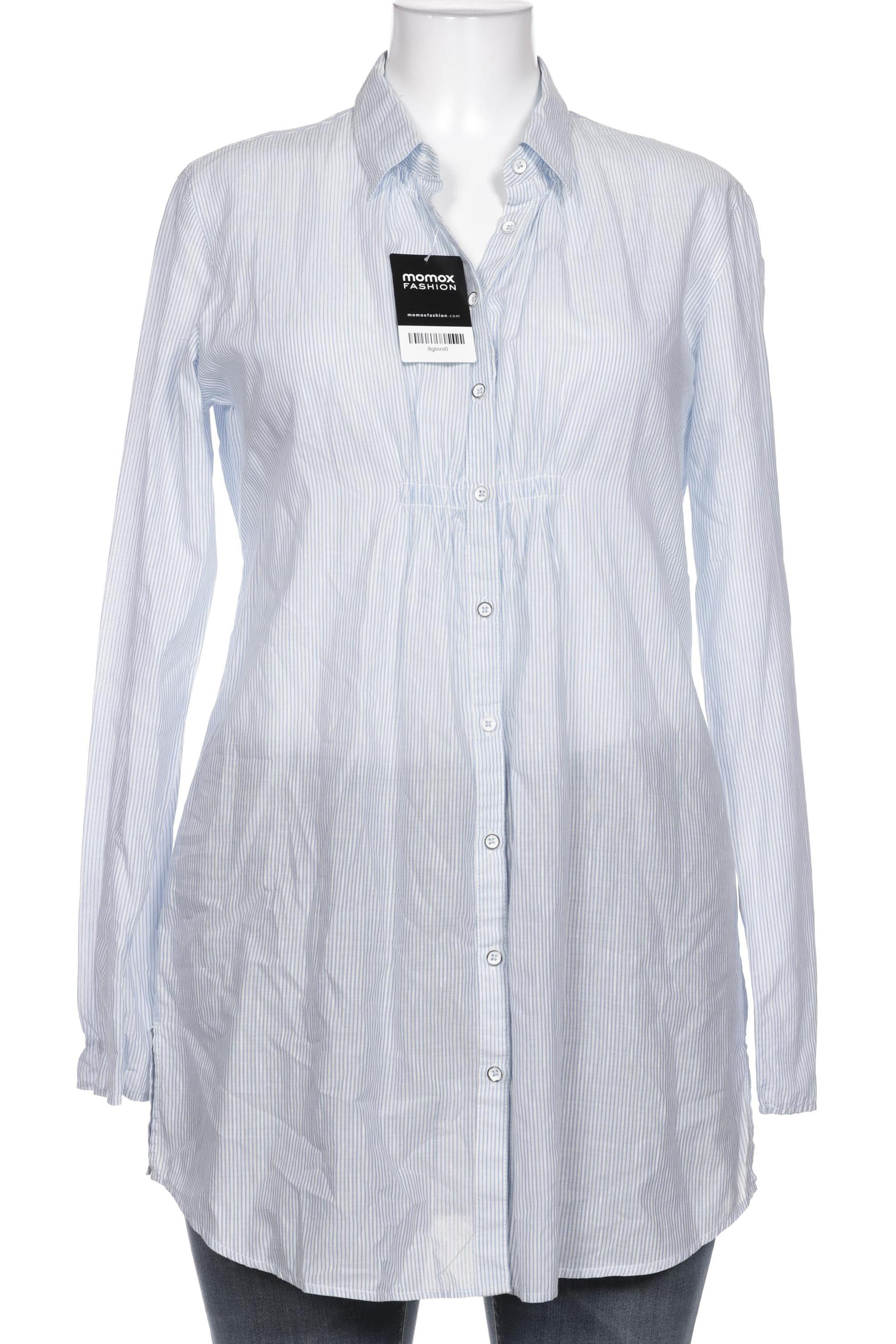 

Marc O Polo Damen Bluse, hellblau