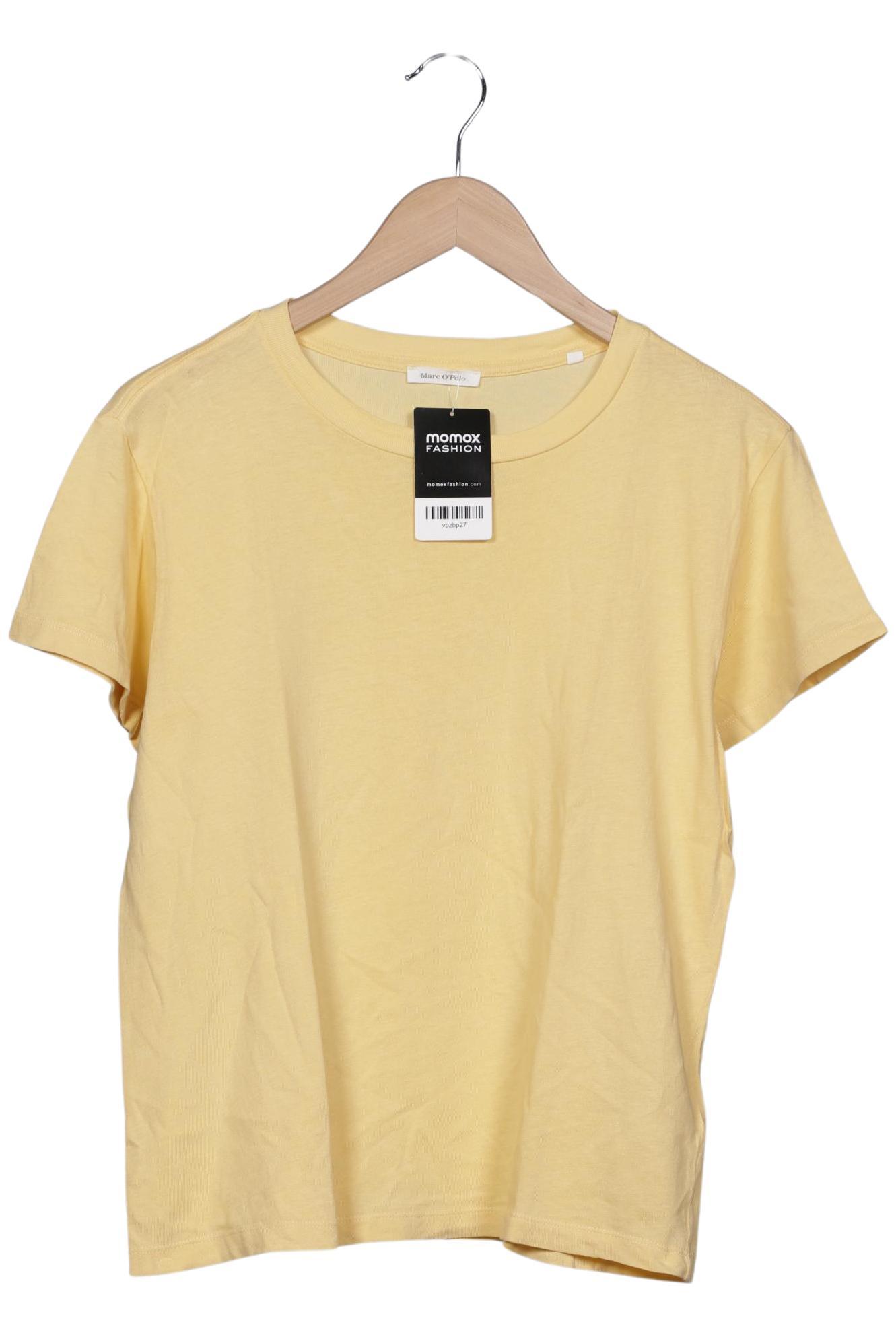 

Marc O Polo Damen T-Shirt, gelb, Gr. 36