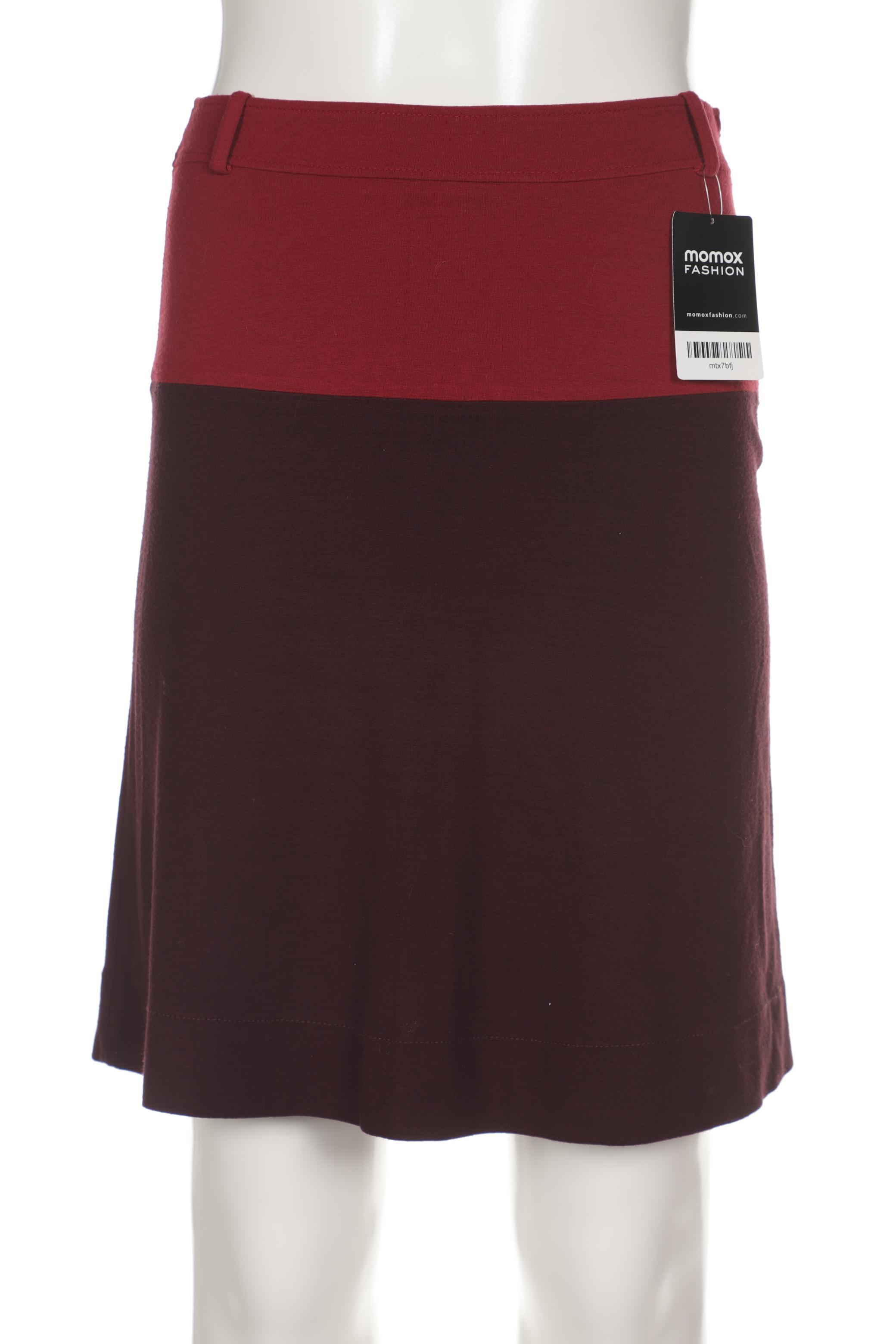 

Marc O Polo Damen Rock, bordeaux, Gr. 34