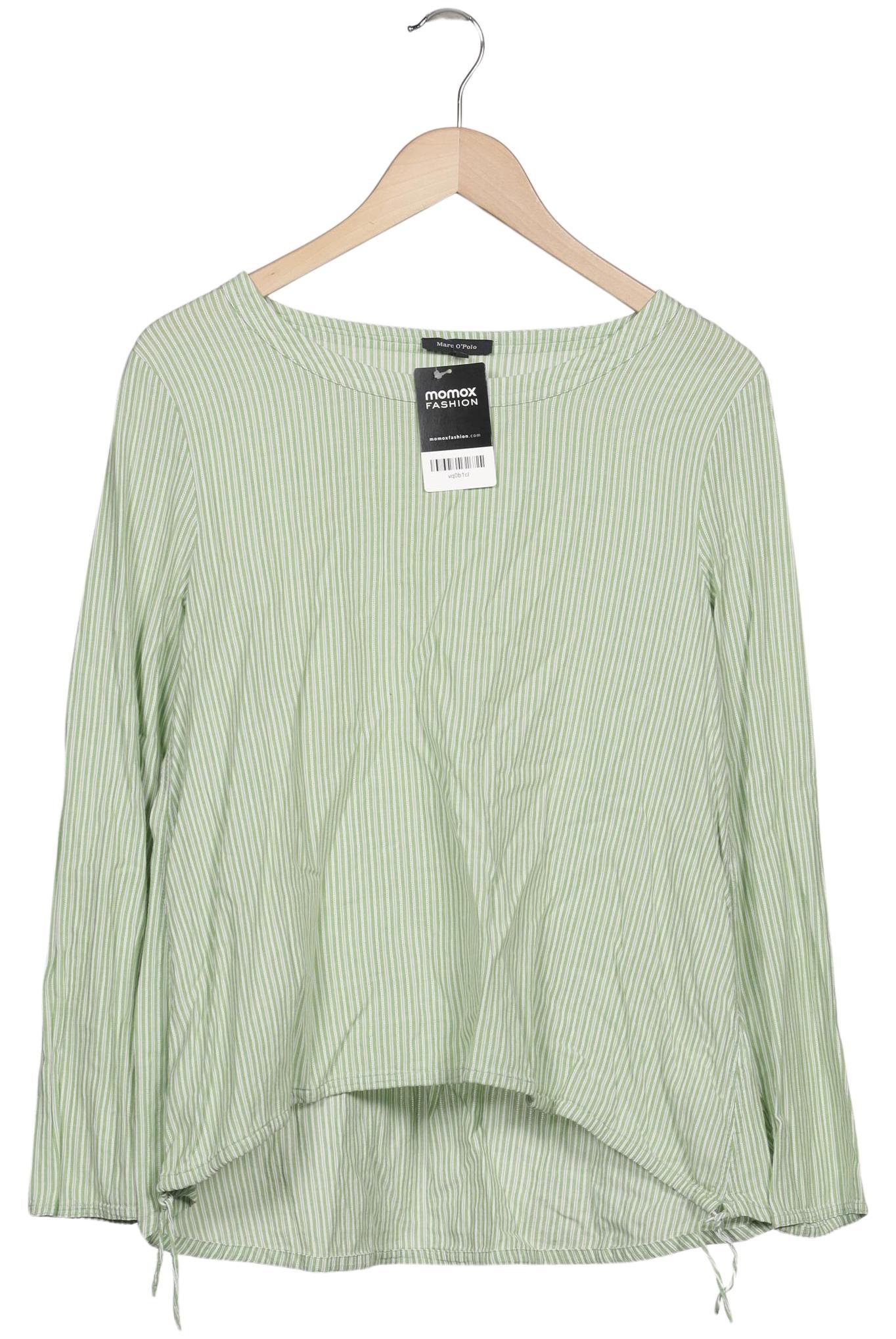 

Marc O Polo Damen Bluse, grün, Gr. 42
