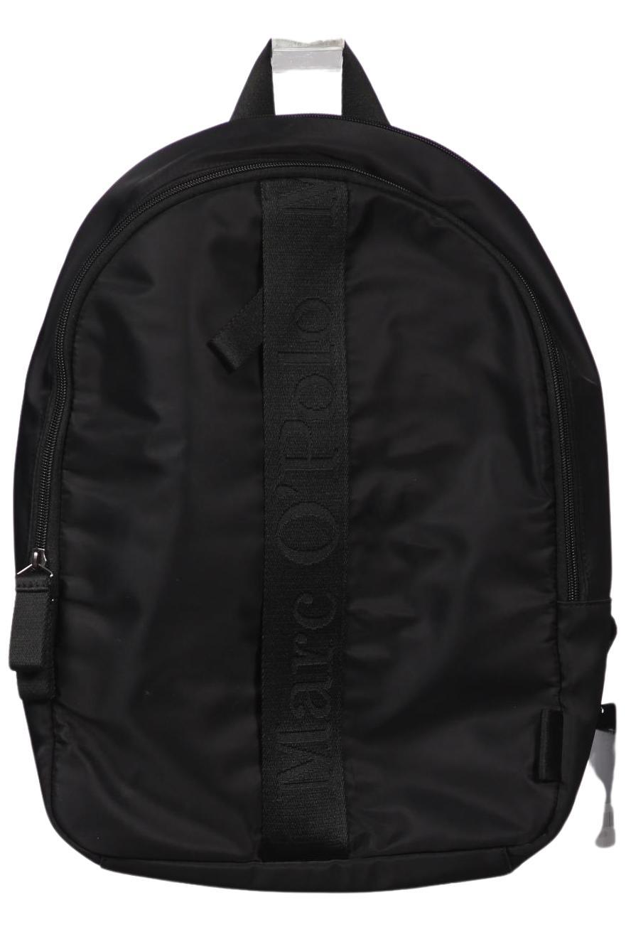 

Marc O Polo Damen Rucksack, schwarz, Gr.