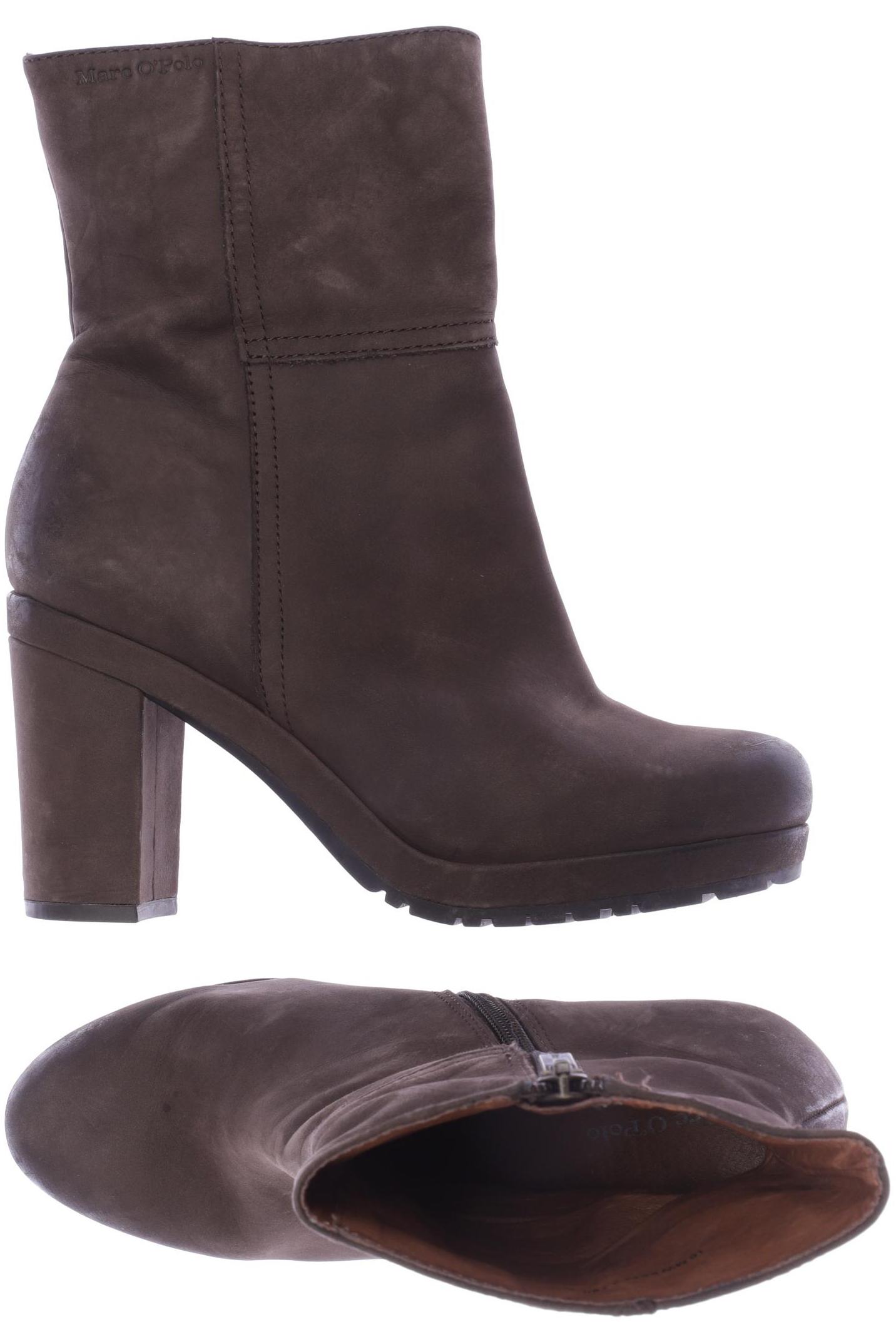 

Marc O Polo Damen Stiefelette, braun