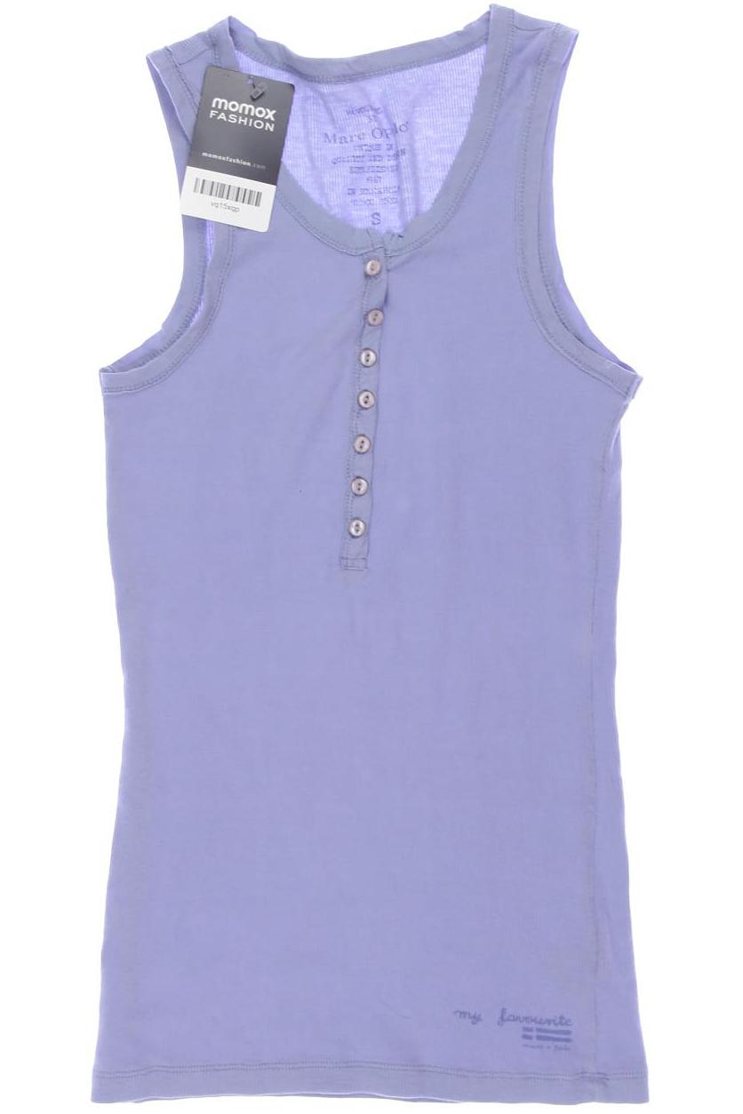 

Marc O Polo Damen Top, hellblau