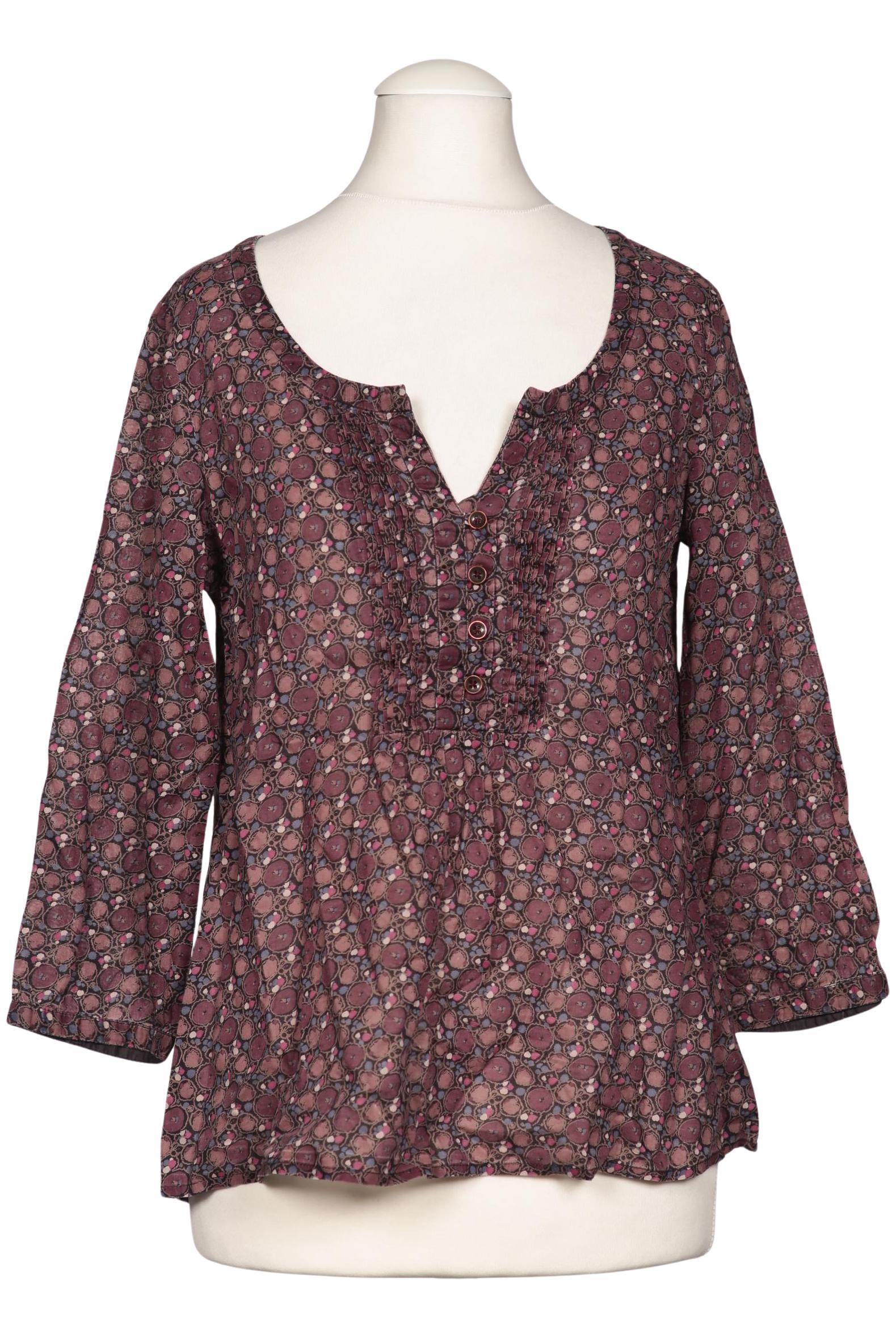 

Marc O Polo Damen Bluse, braun, Gr. 34