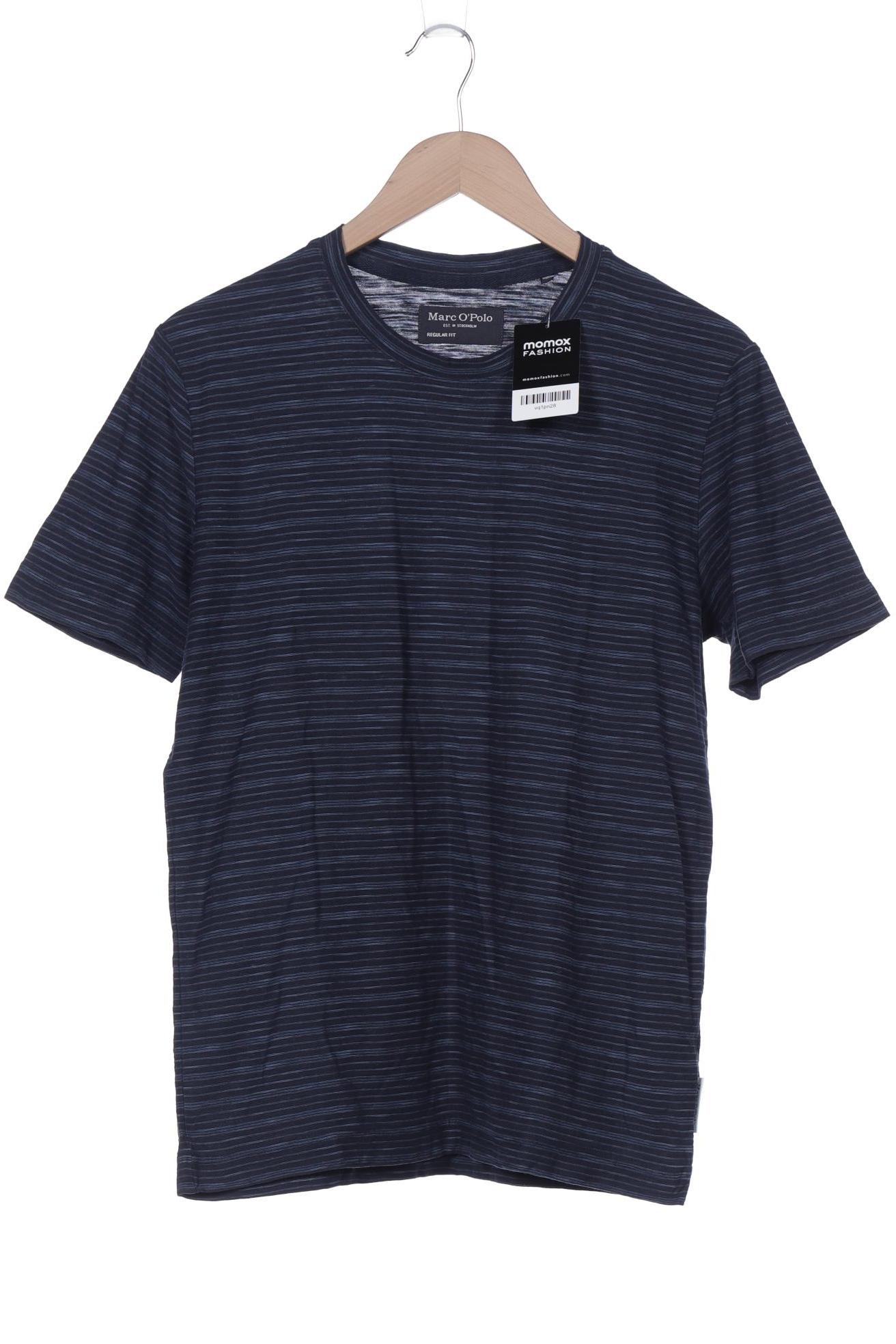 

Marc O Polo Herren T-Shirt, marineblau, Gr. 46