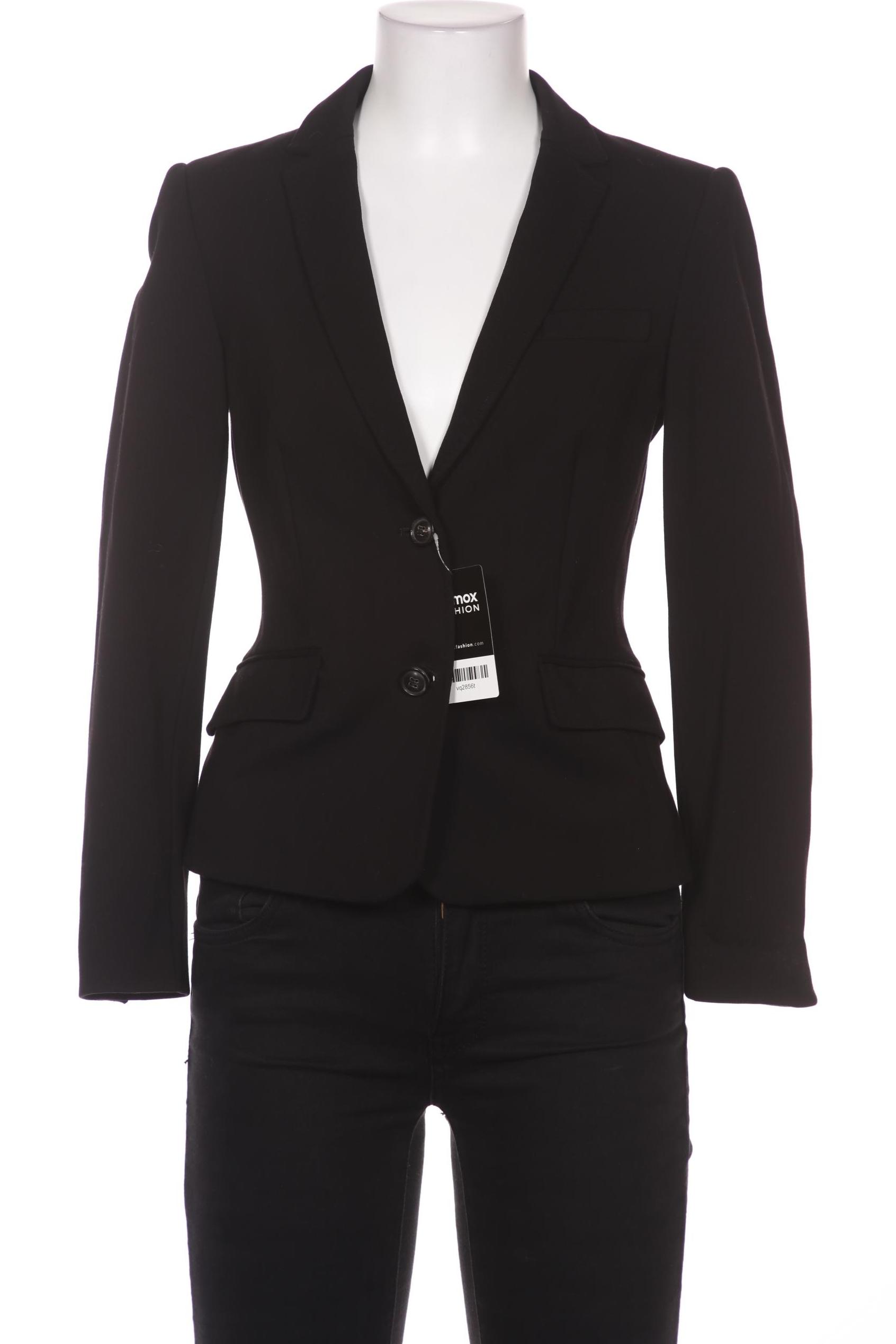 

Marc O Polo Damen Blazer, schwarz, Gr. 34