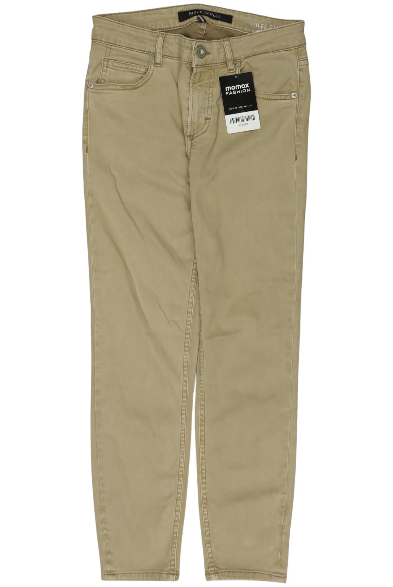 

Marc O Polo Damen Stoffhose, beige, Gr. 29