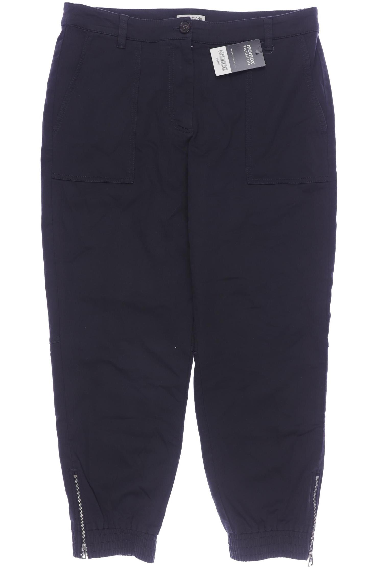 

Marc O Polo Damen Stoffhose, marineblau, Gr. 42