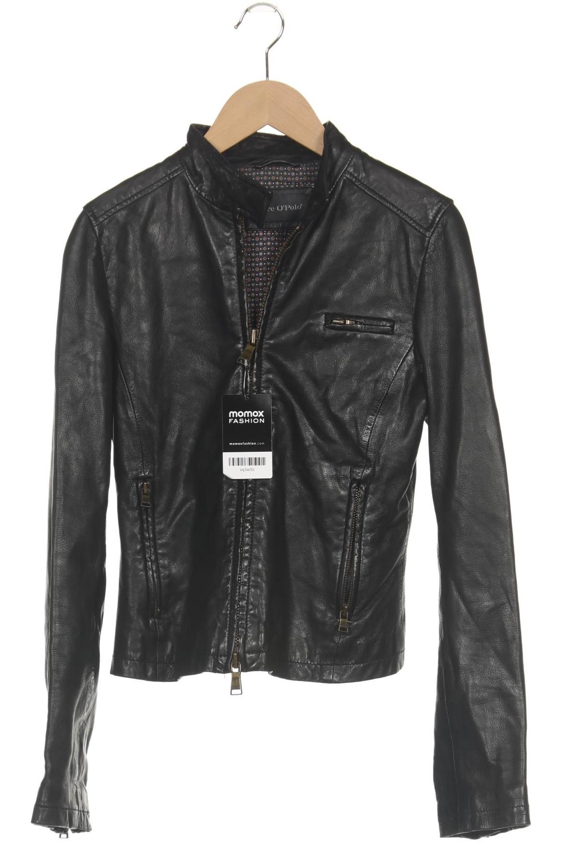 

Marc O Polo Damen Jacke, schwarz, Gr. 34