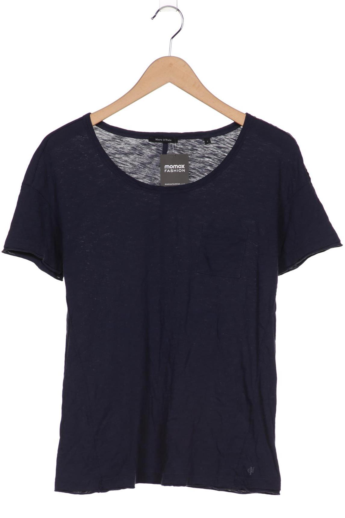 

Marc O Polo Damen T-Shirt, marineblau