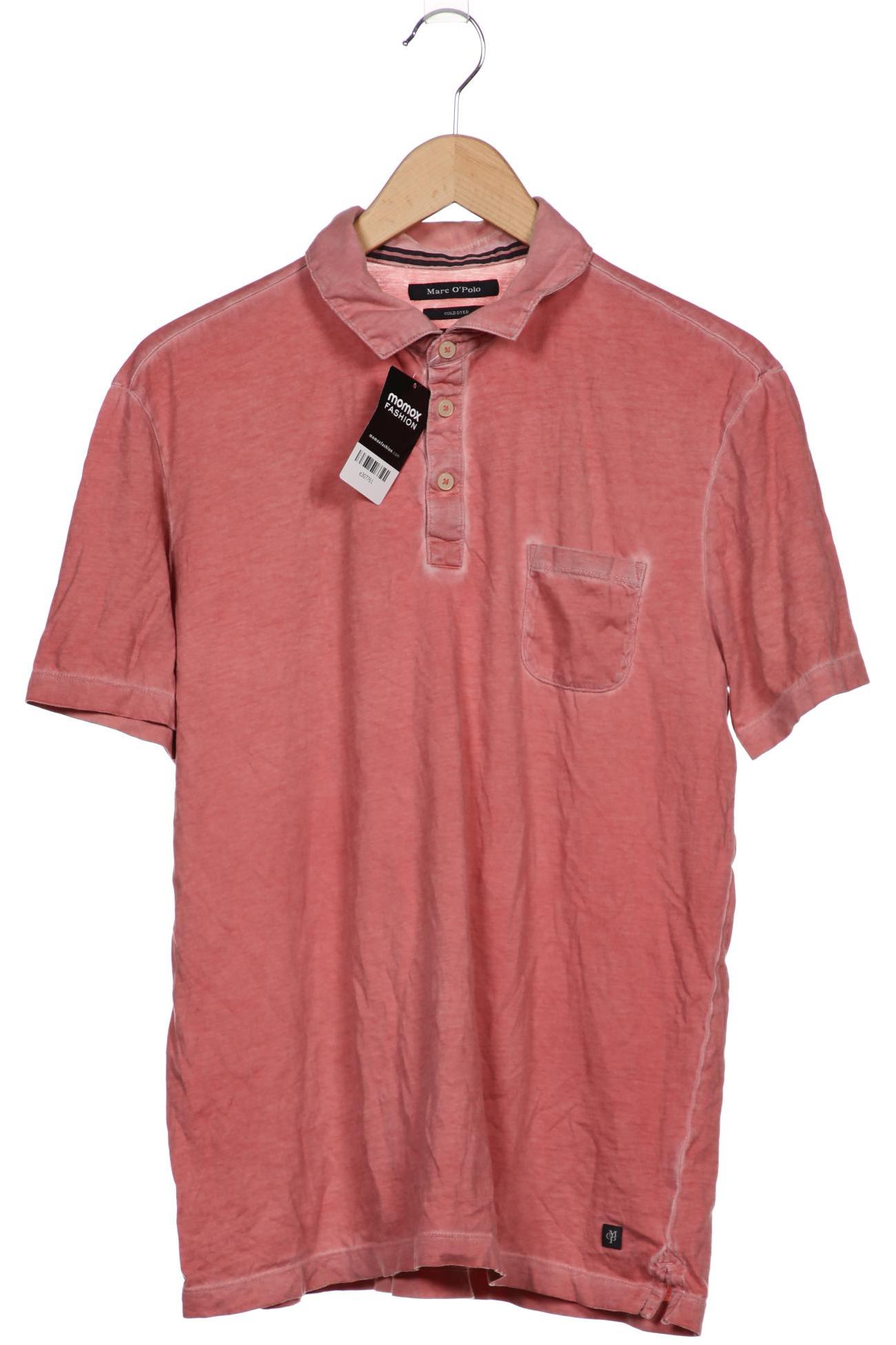 

Marc O Polo Herren Poloshirt, pink, Gr. 54