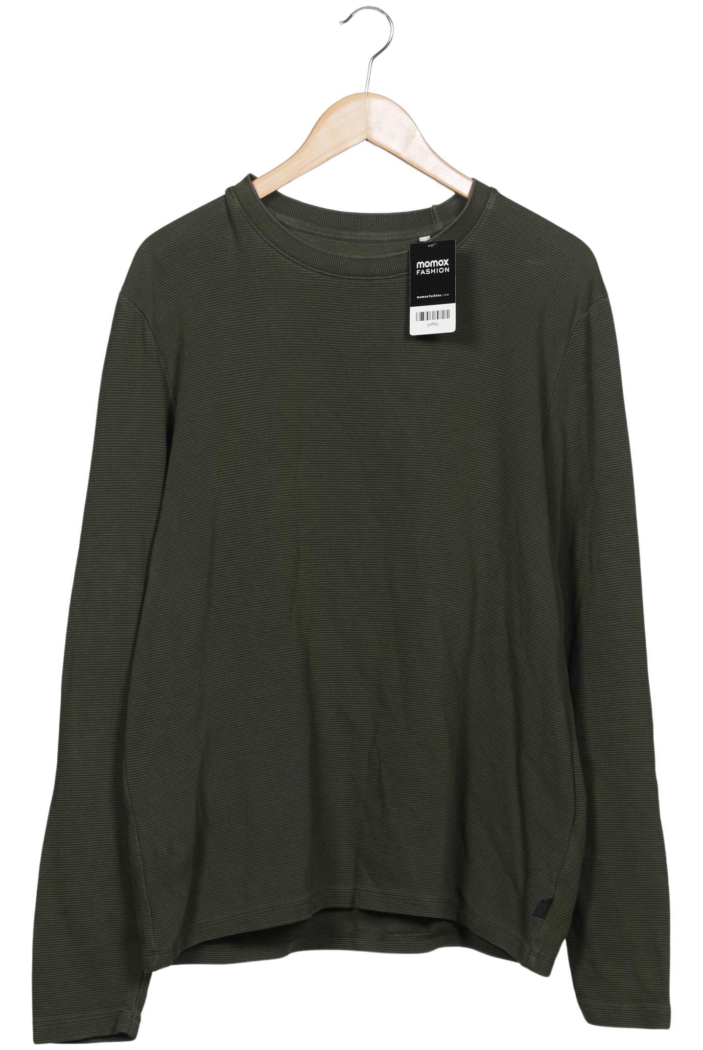 

Marc O Polo Herren Sweatshirt, grün, Gr. 48