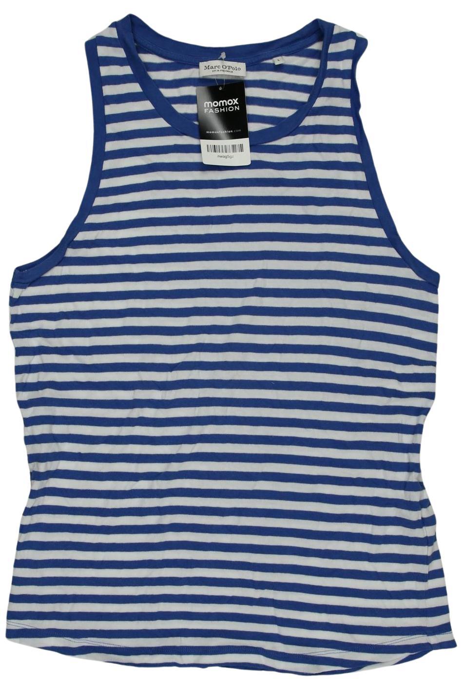 

Marc O Polo Damen Top, blau, Gr. 42