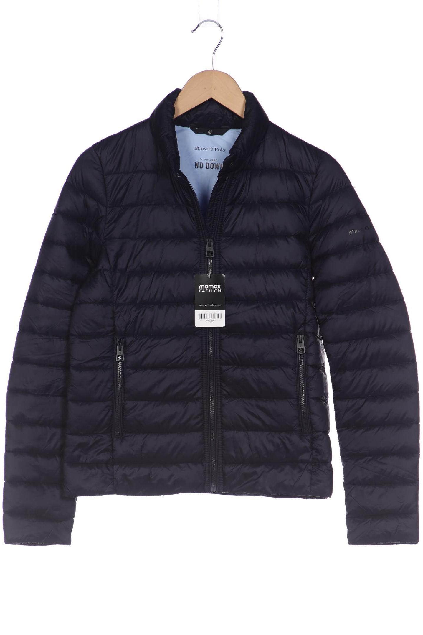 

Marc O Polo Damen Jacke, marineblau, Gr. 36