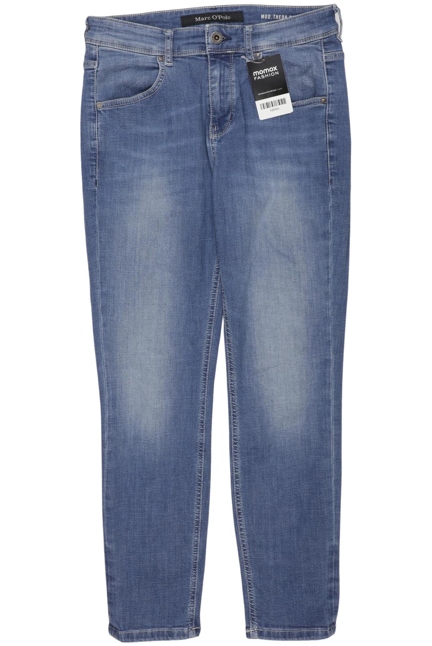 

Marc O Polo Damen Jeans, blau, Gr. 27