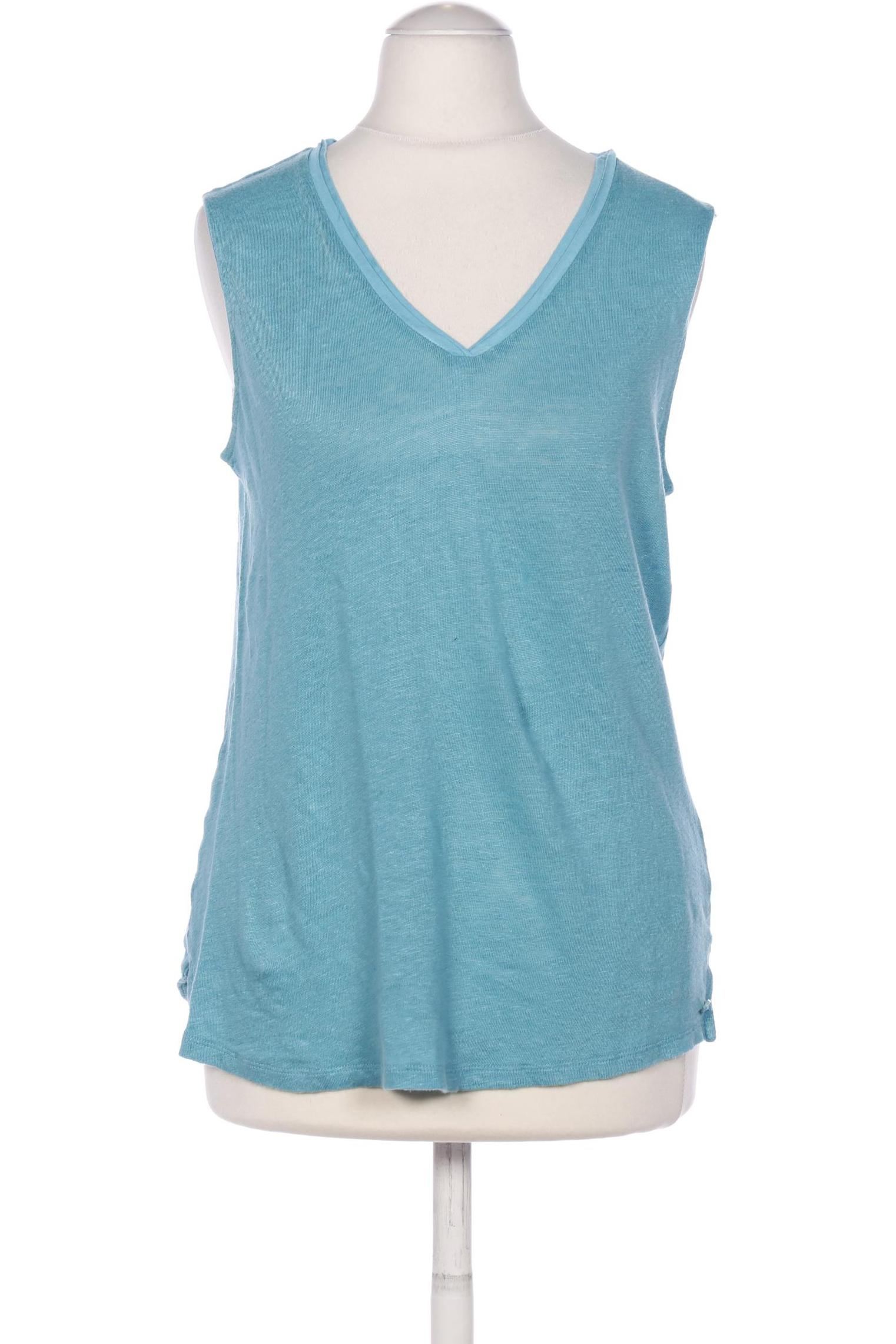 

Marc O Polo Damen Top, blau, Gr. 38