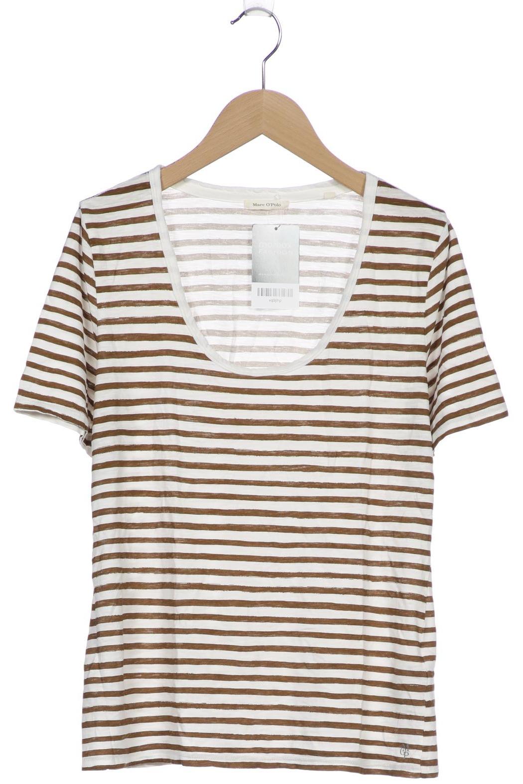 

Marc O Polo Damen T-Shirt, braun