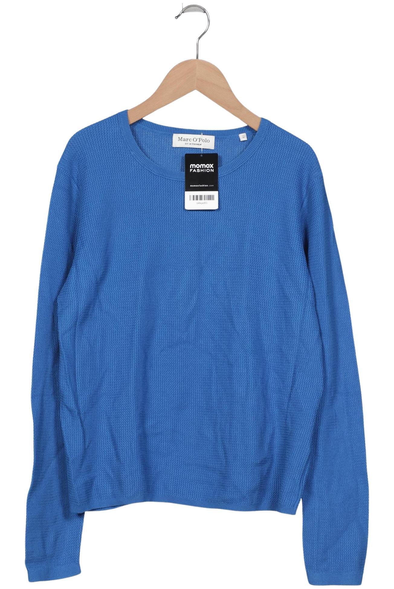 

Marc O Polo Damen Pullover, blau, Gr. 42