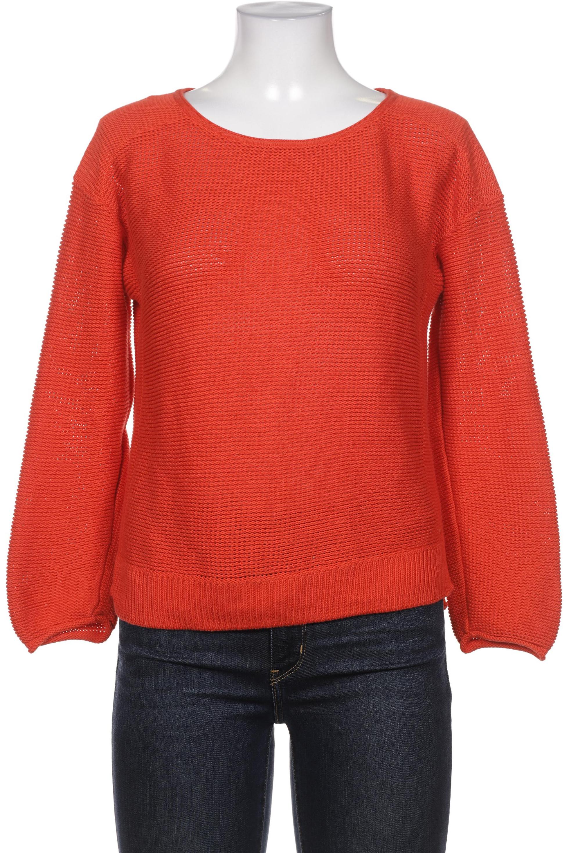 

Marc O Polo Damen Pullover, orange, Gr. 36