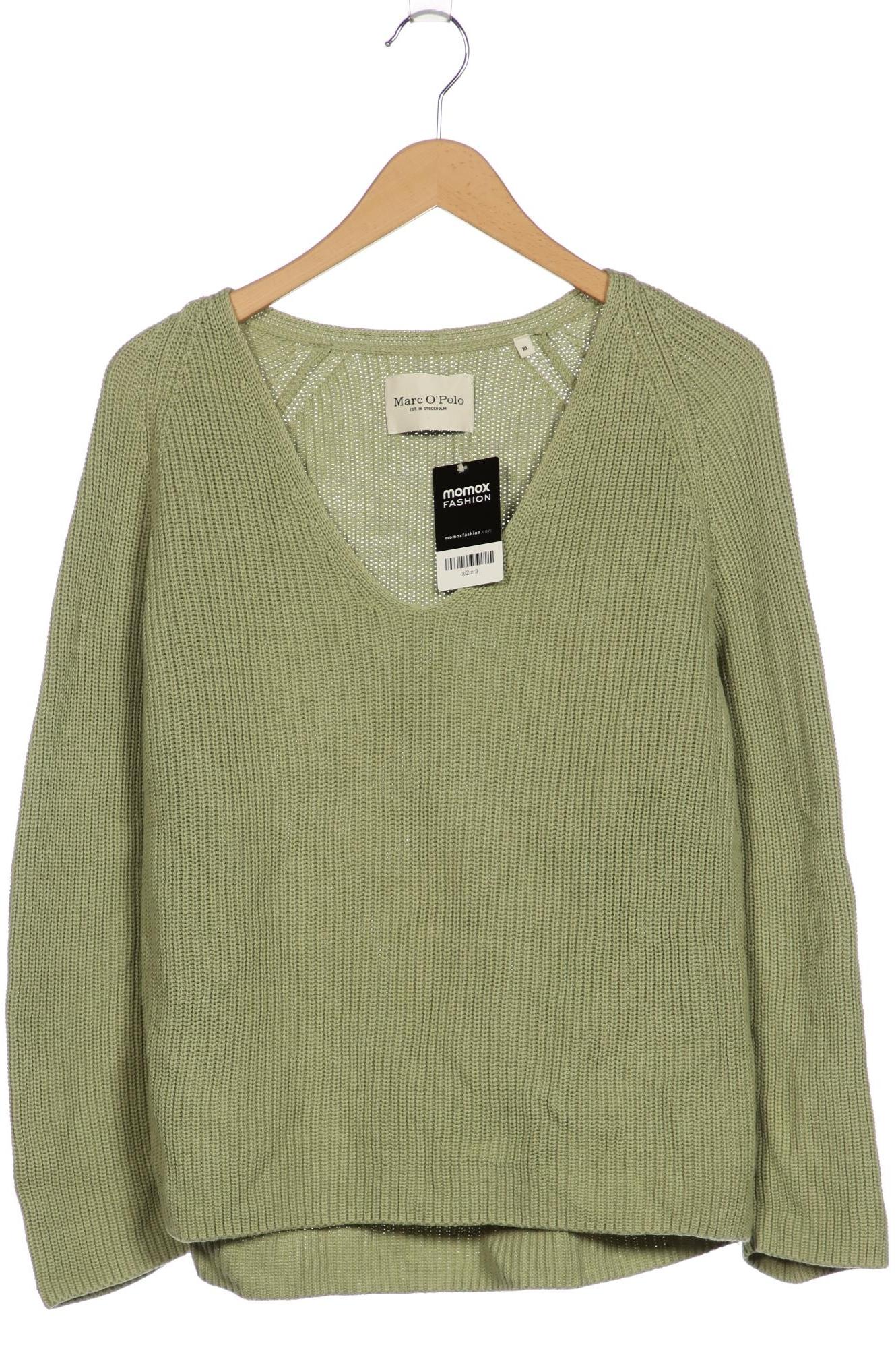 

Marc O Polo Damen Pullover, grün, Gr. 44