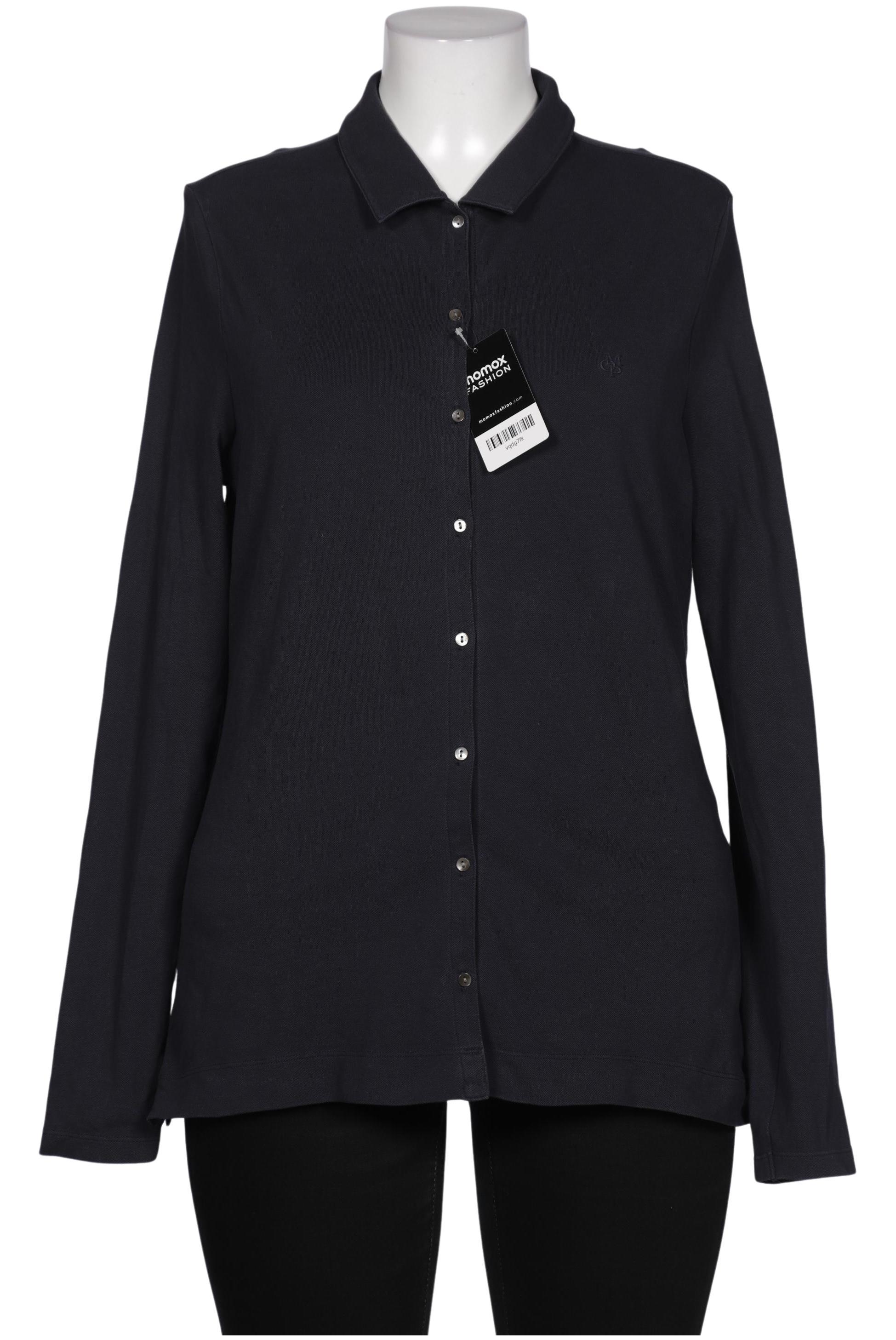 

Marc O Polo Damen Bluse, marineblau, Gr. 44