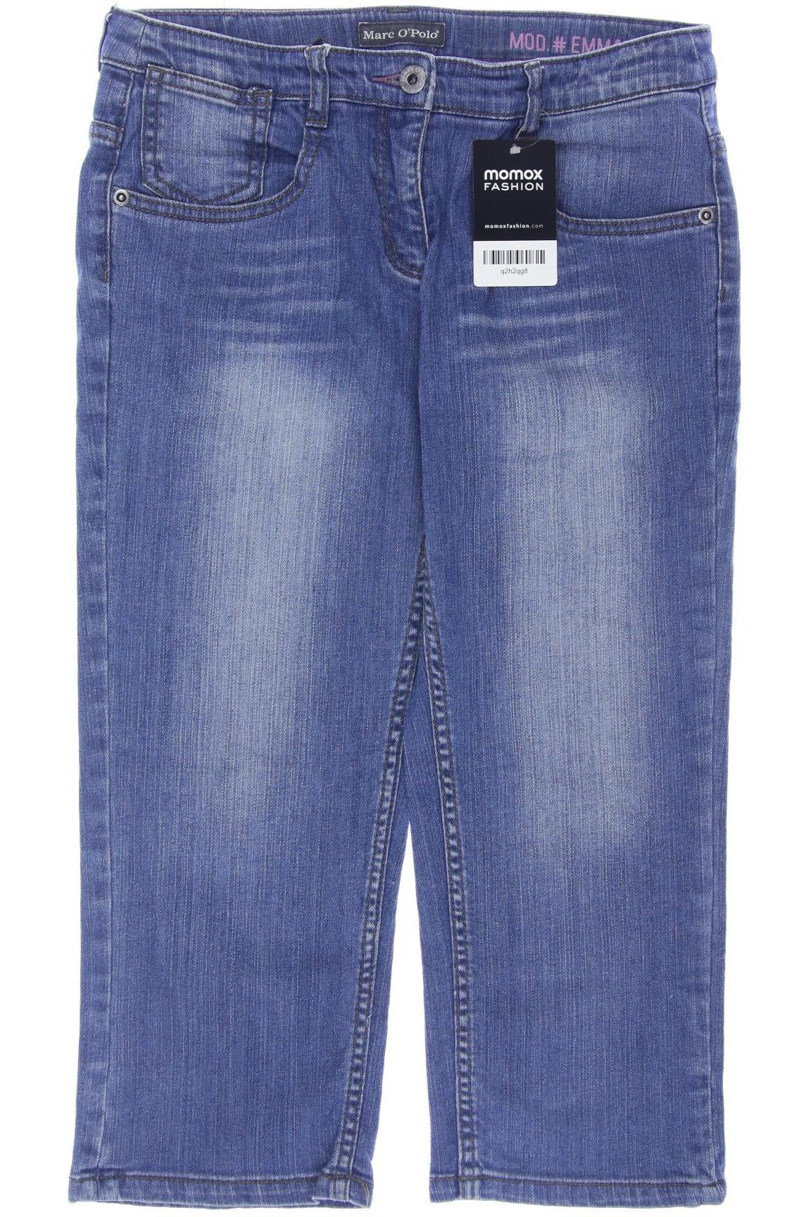 

Marc O Polo Damen Jeans, blau, Gr. 176