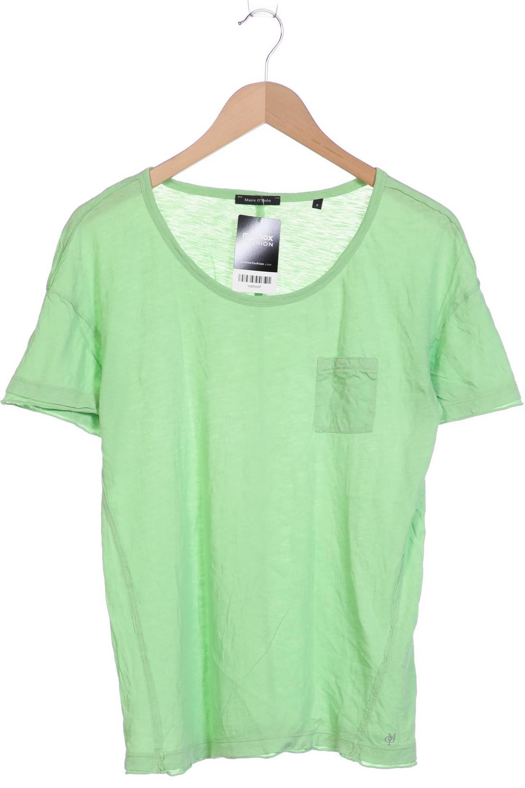 

Marc O Polo Damen T-Shirt, grün, Gr. 38