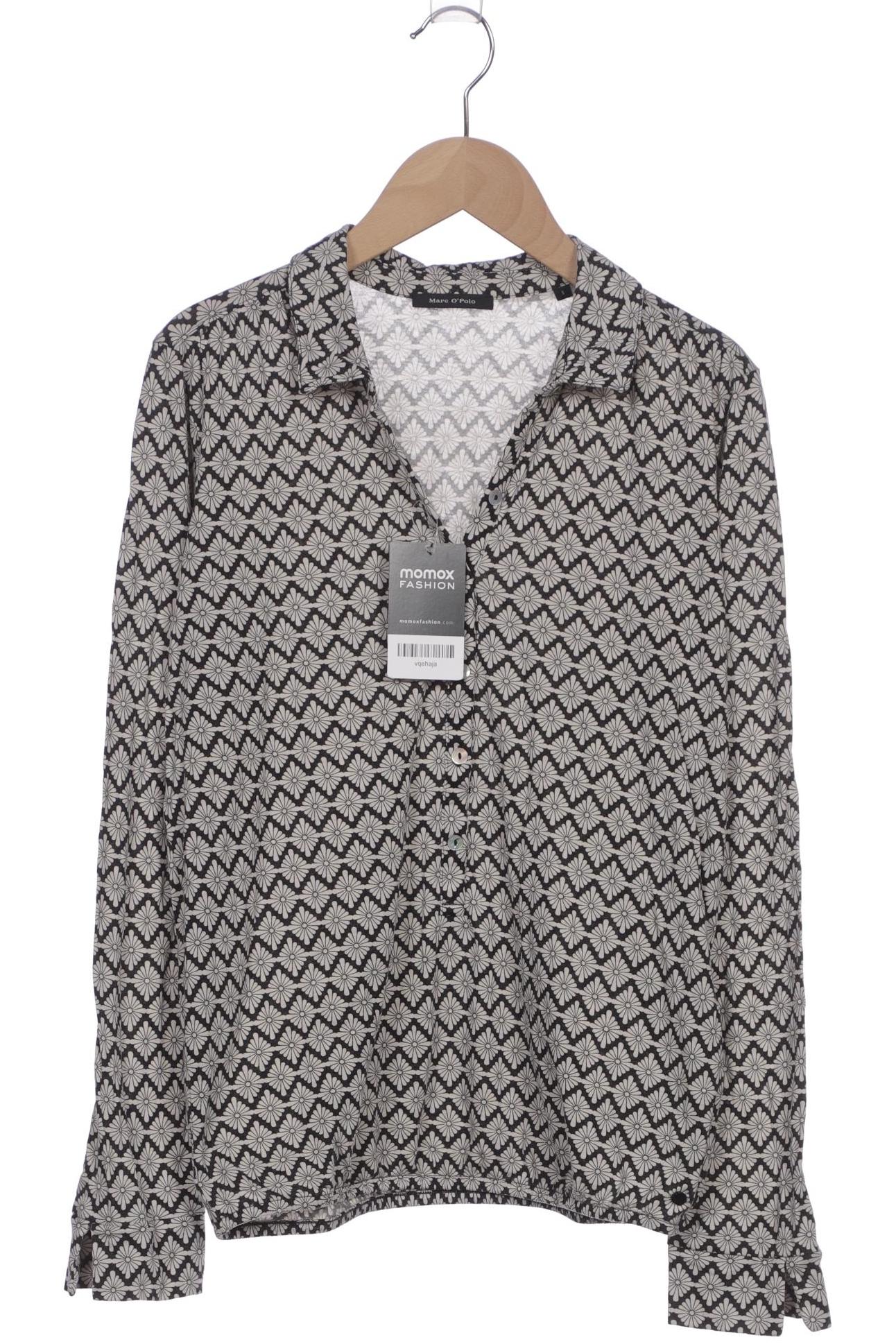 

Marc O Polo Damen Poloshirt, schwarz, Gr. 36