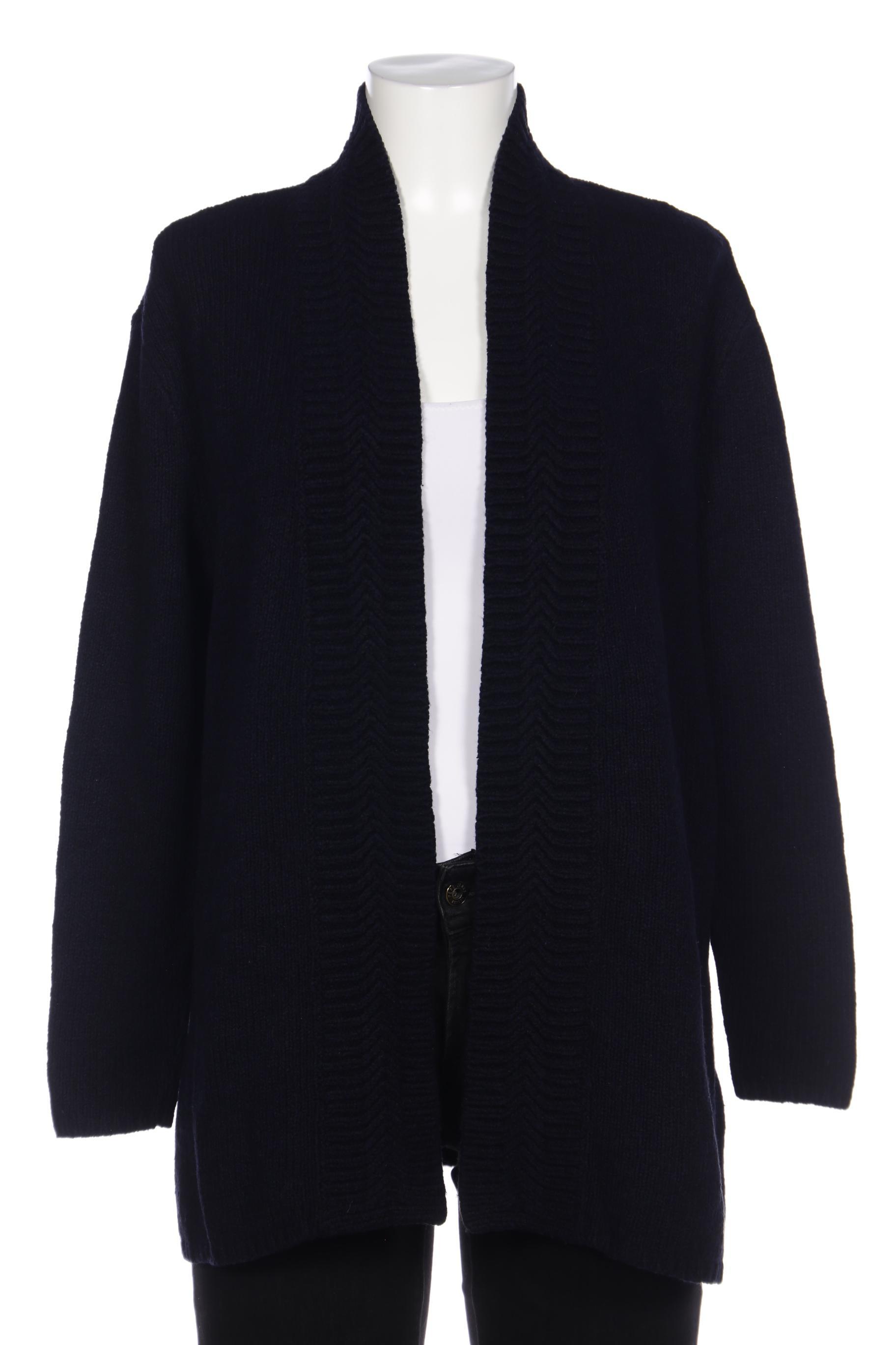 

Marc O Polo Damen Strickjacke, marineblau, Gr. 42