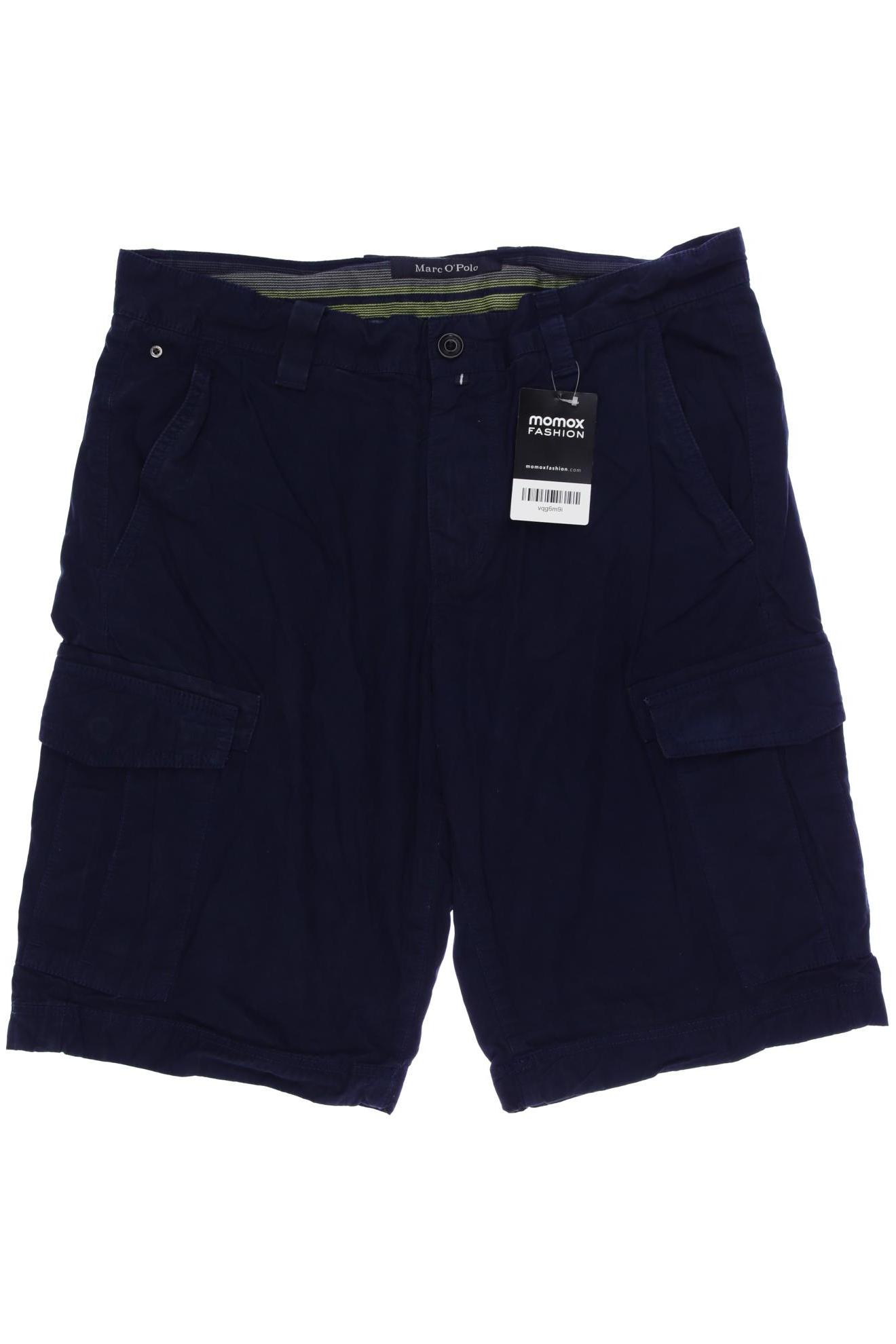 

Marc O Polo Herren Shorts, marineblau, Gr. 32