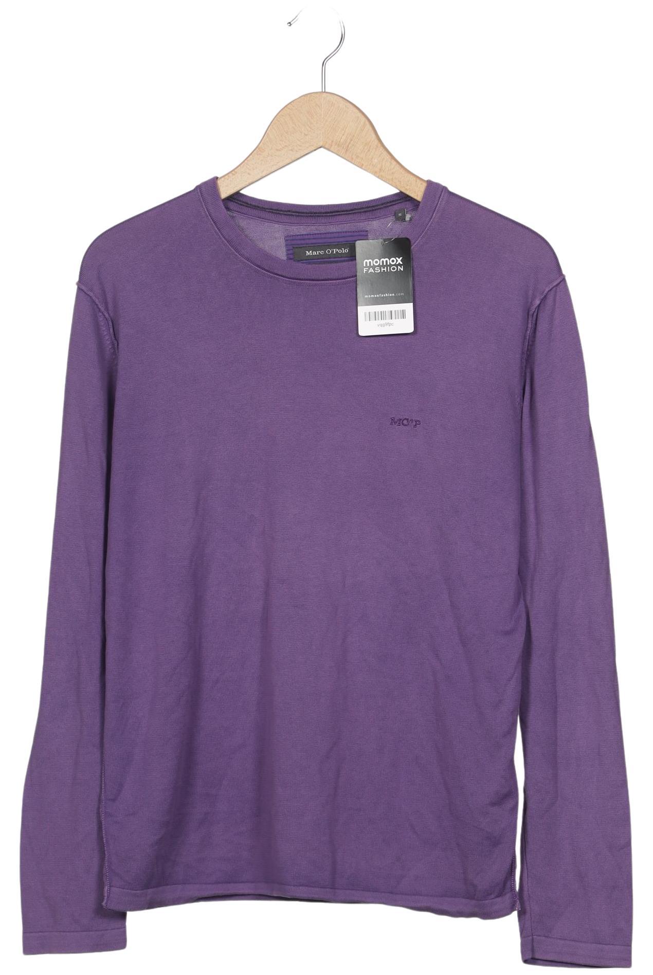 

Marc O Polo Herren Langarmshirt, flieder, Gr. 46
