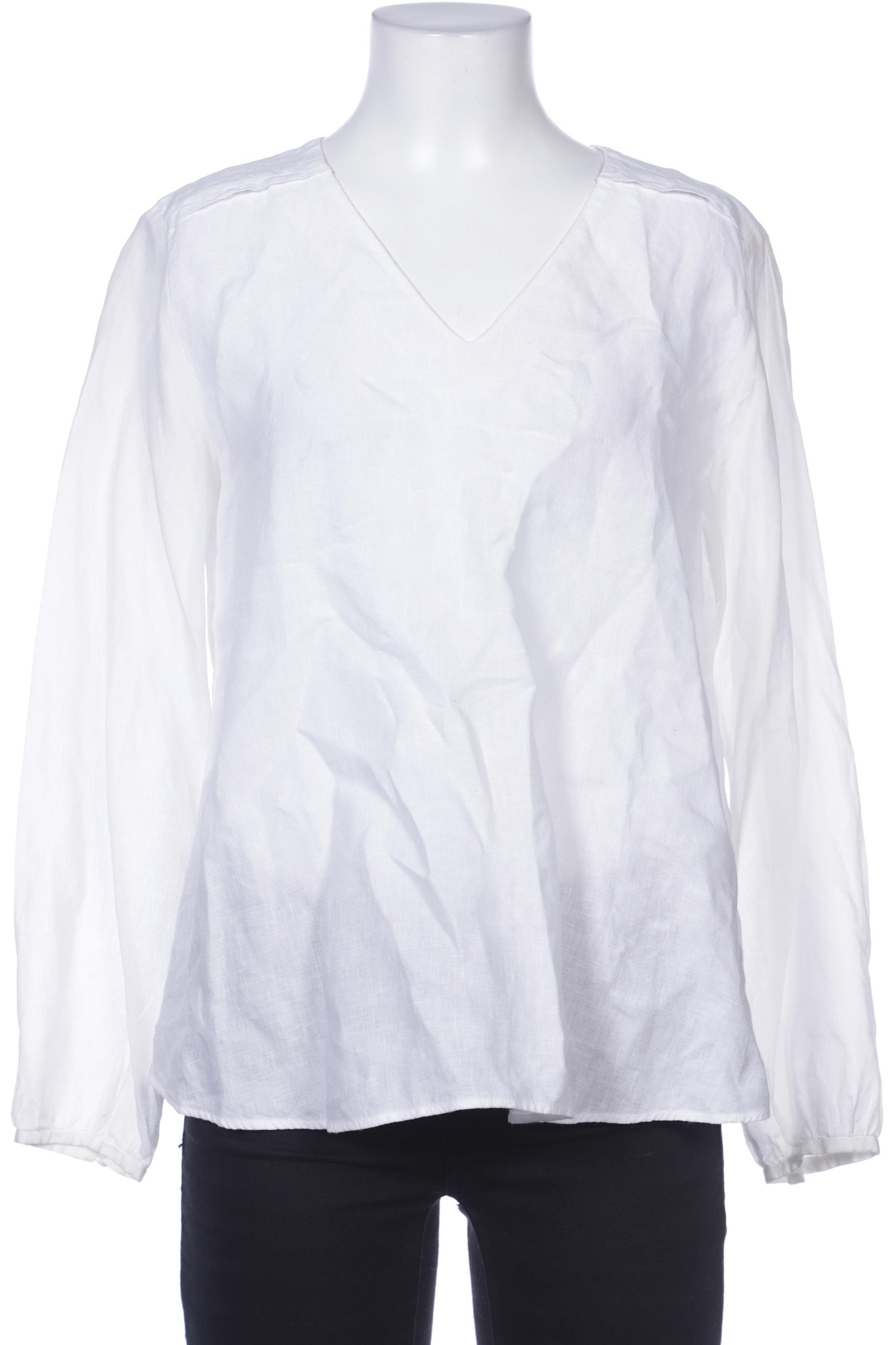 

Marc O Polo Damen Bluse, weiß, Gr. 36