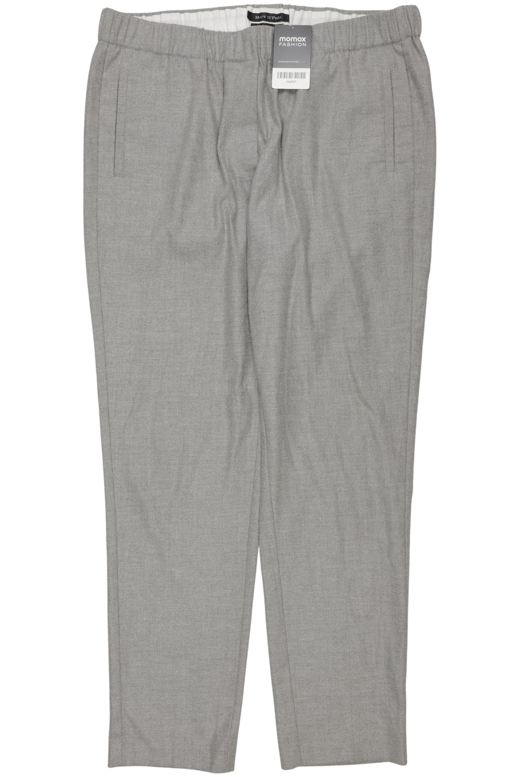 

Marc O Polo Damen Stoffhose, grau, Gr. 42