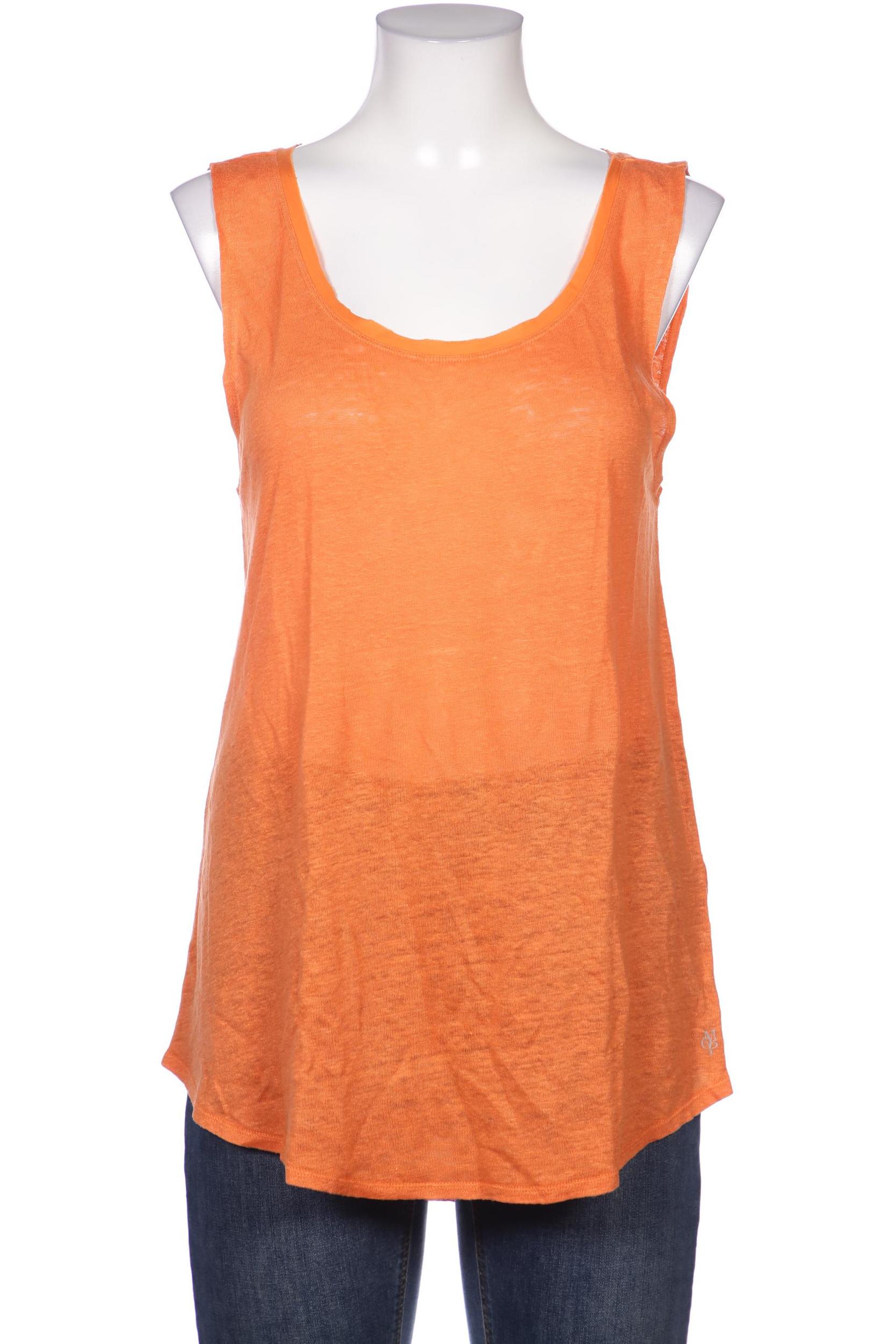 

Marc O Polo Damen Top, orange, Gr. 38